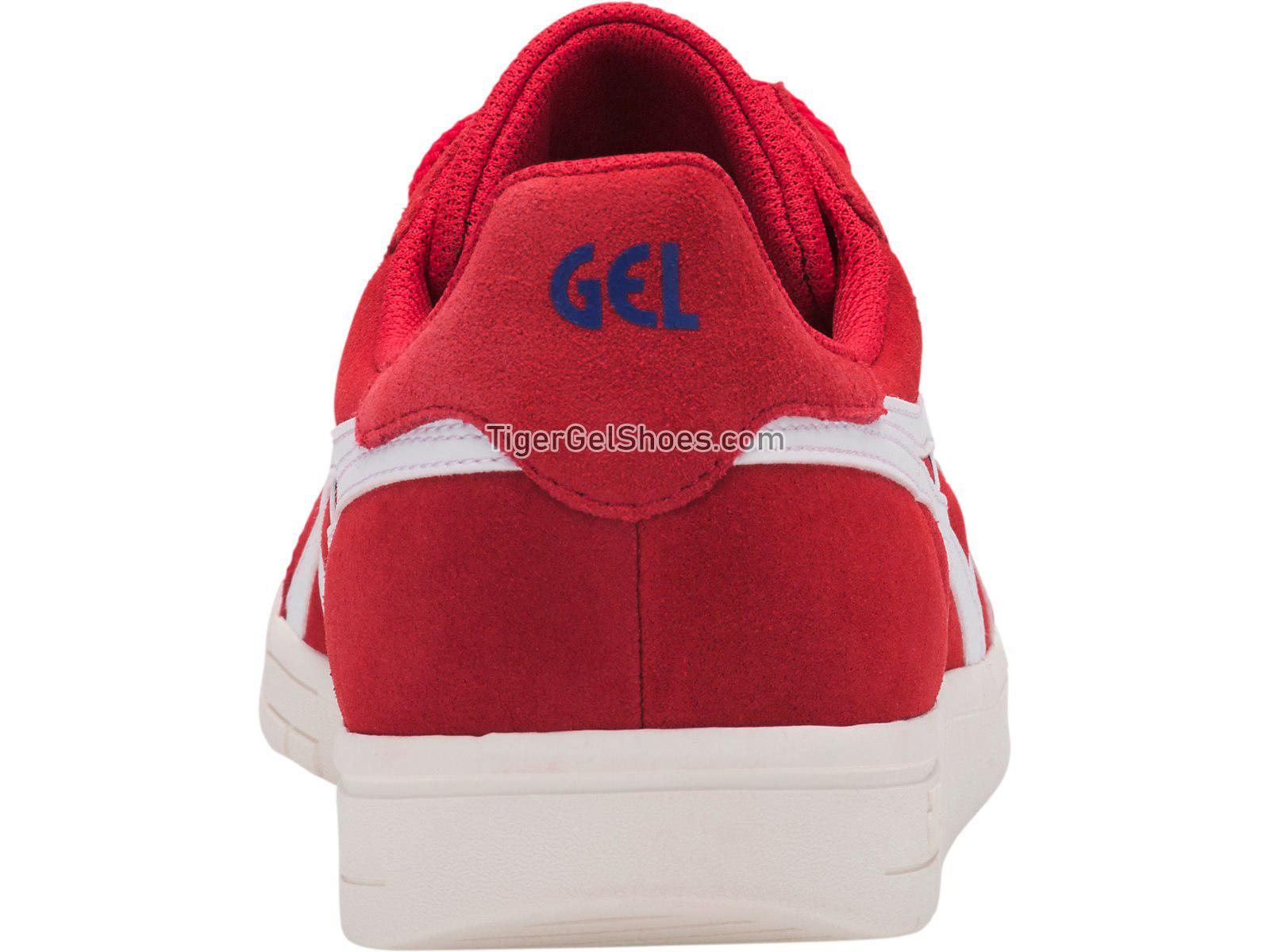 Asics GEL-Vickka TRS Classic Red/White H847L-601 Mens Womens Shoes
