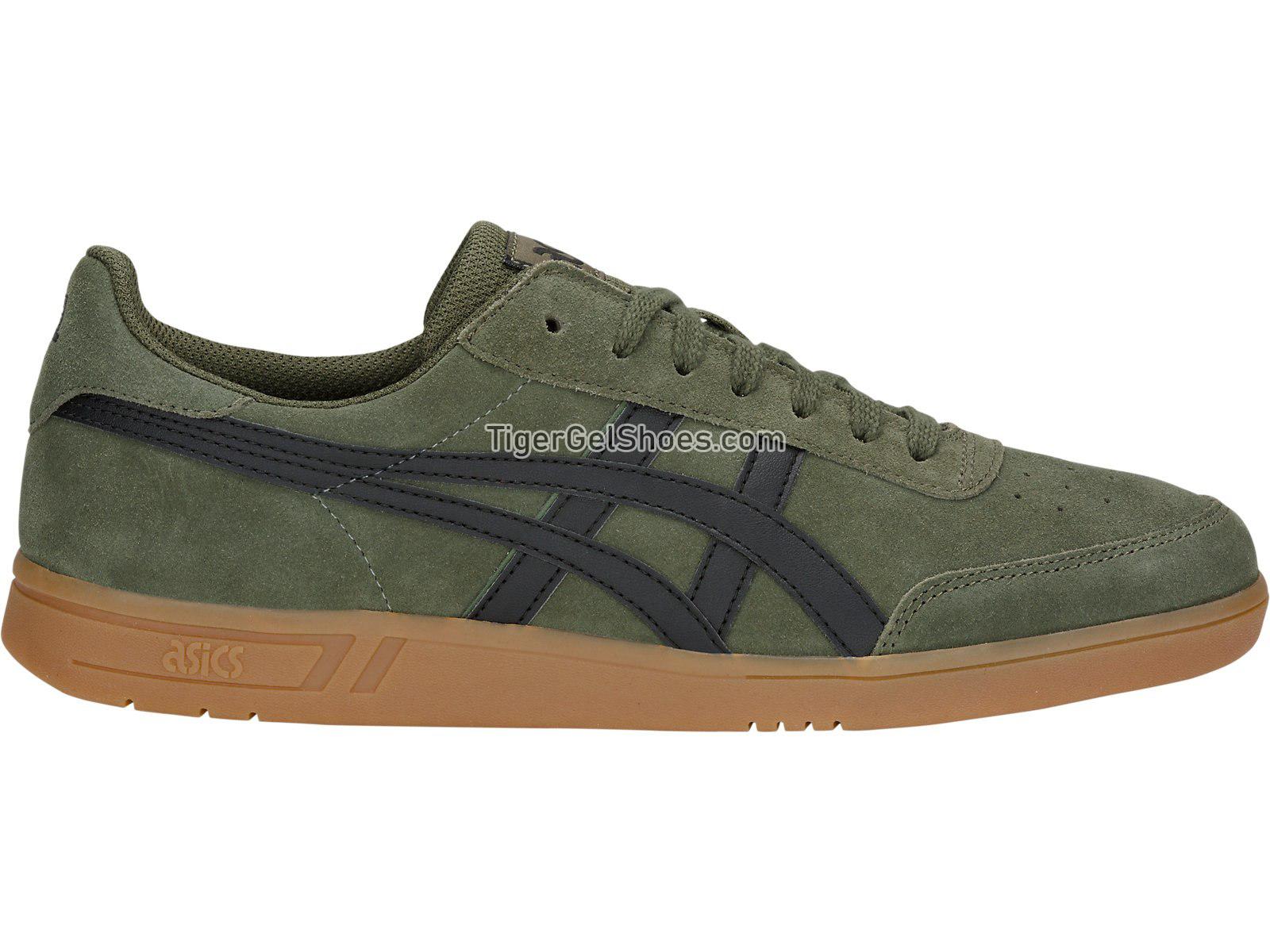 Asics GEL-Vickka TRS Forrest/Black H847L-300 Mens Womens Shoes