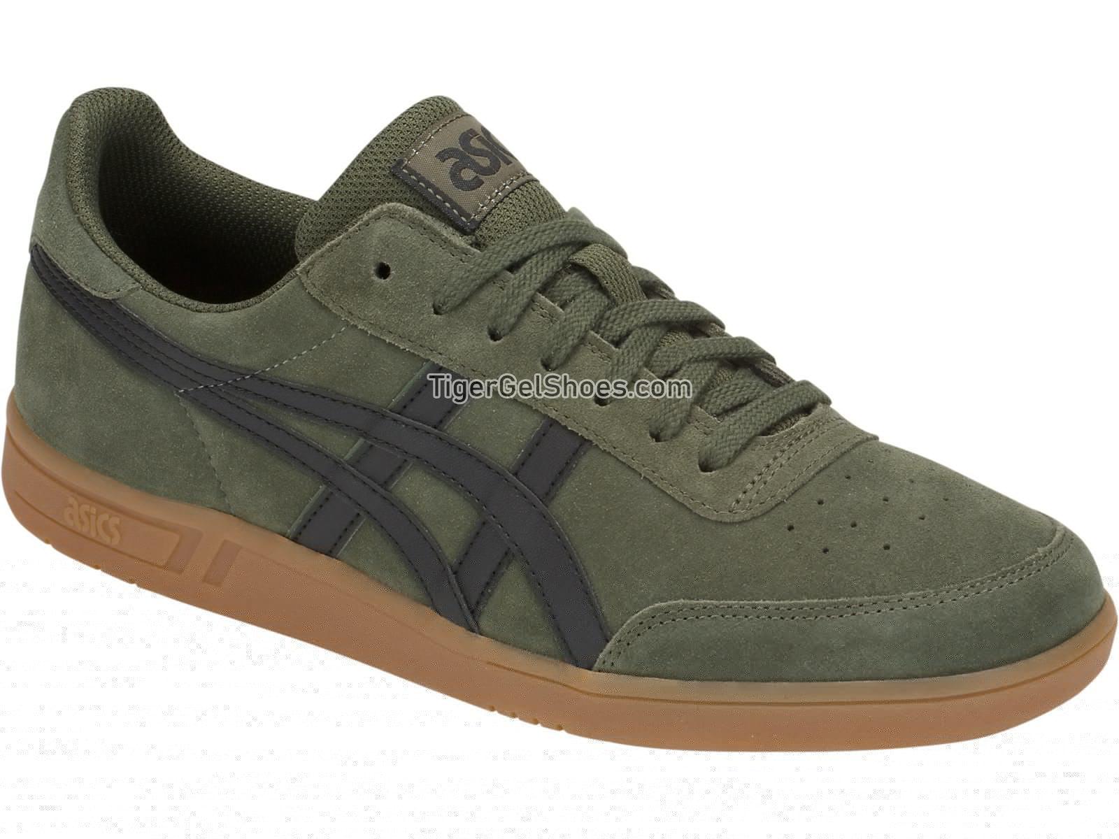 Asics GEL-Vickka TRS Forrest/Black H847L-300 Mens Womens Shoes