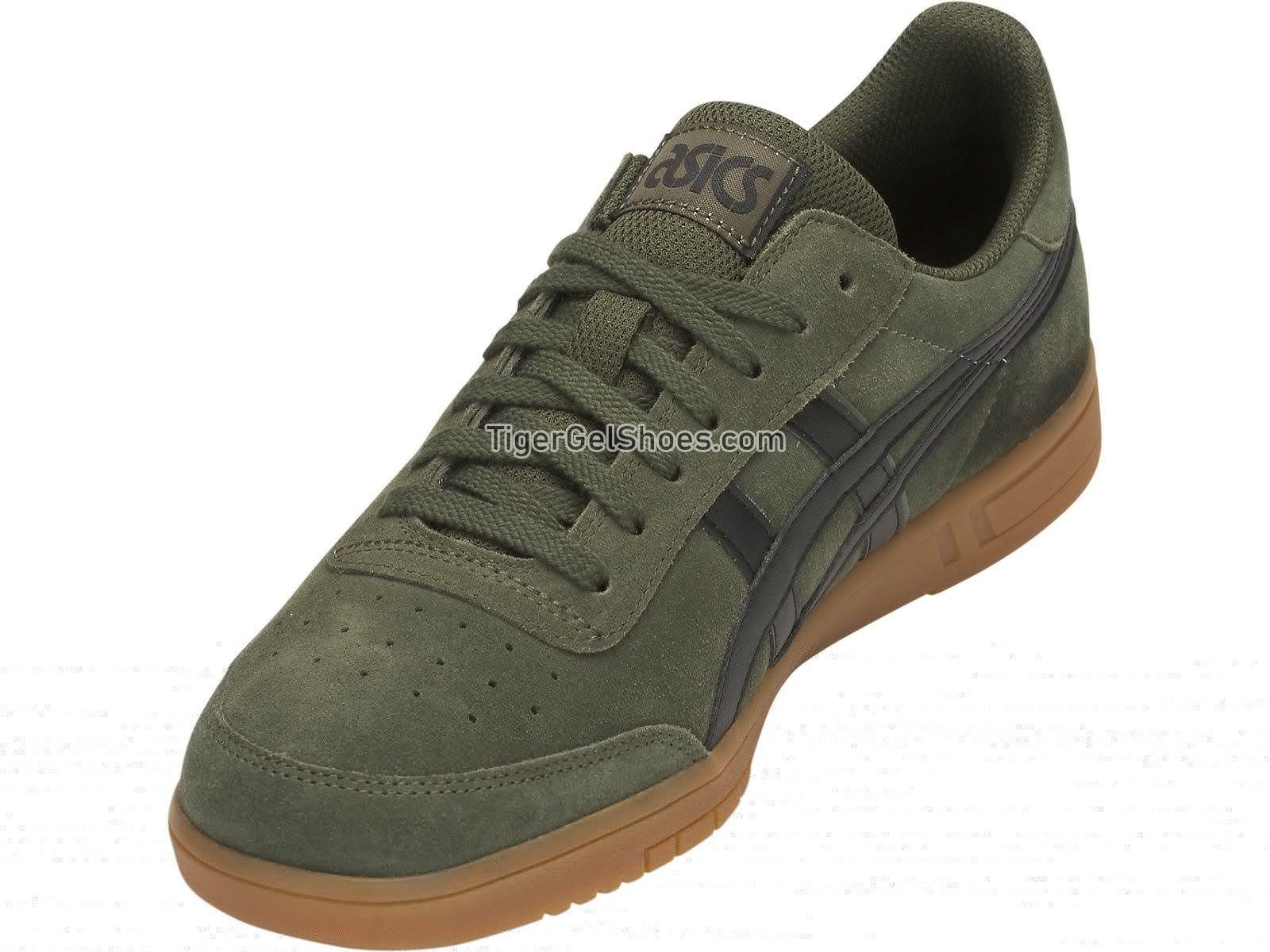 Asics GEL-Vickka TRS Forrest/Black H847L-300 Mens Womens Shoes