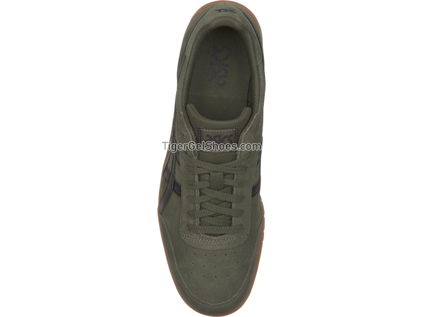 Asics GEL-Vickka TRS Forrest/Black H847L-300 Mens Womens Shoes