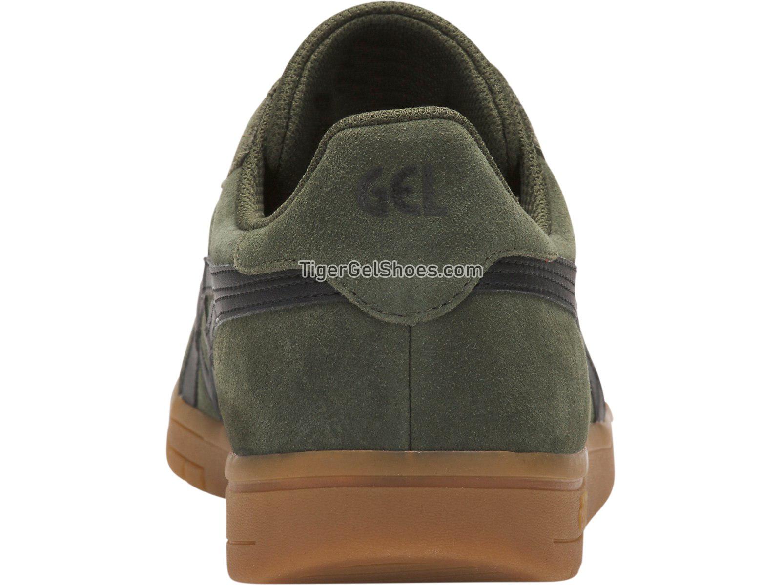 Asics GEL-Vickka TRS Forrest/Black H847L-300 Mens Womens Shoes