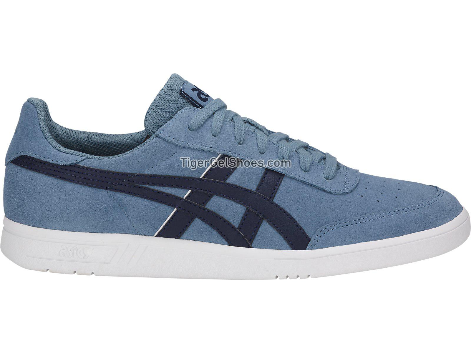 Asics GEL-Vickka TRS Provincial Blue/Peacoat H847L-4258 Mens Womens Shoes