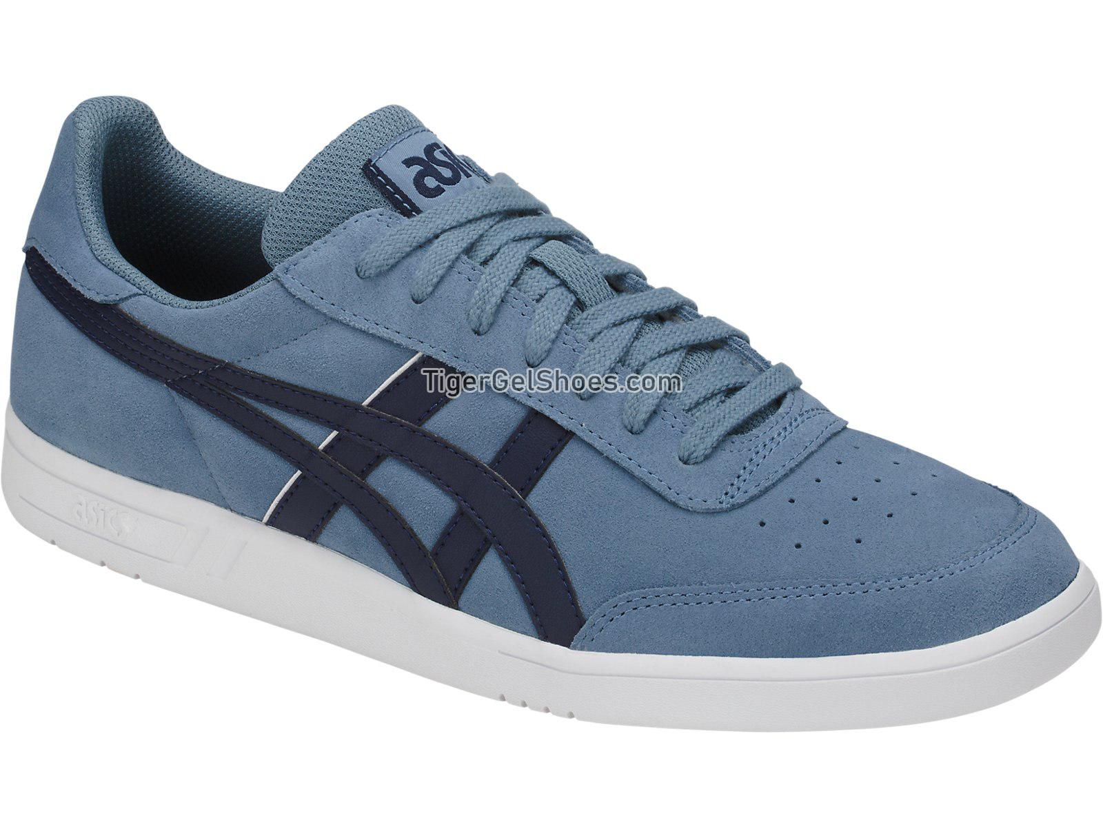 Asics GEL-Vickka TRS Provincial Blue/Peacoat H847L-4258 Mens Womens Shoes