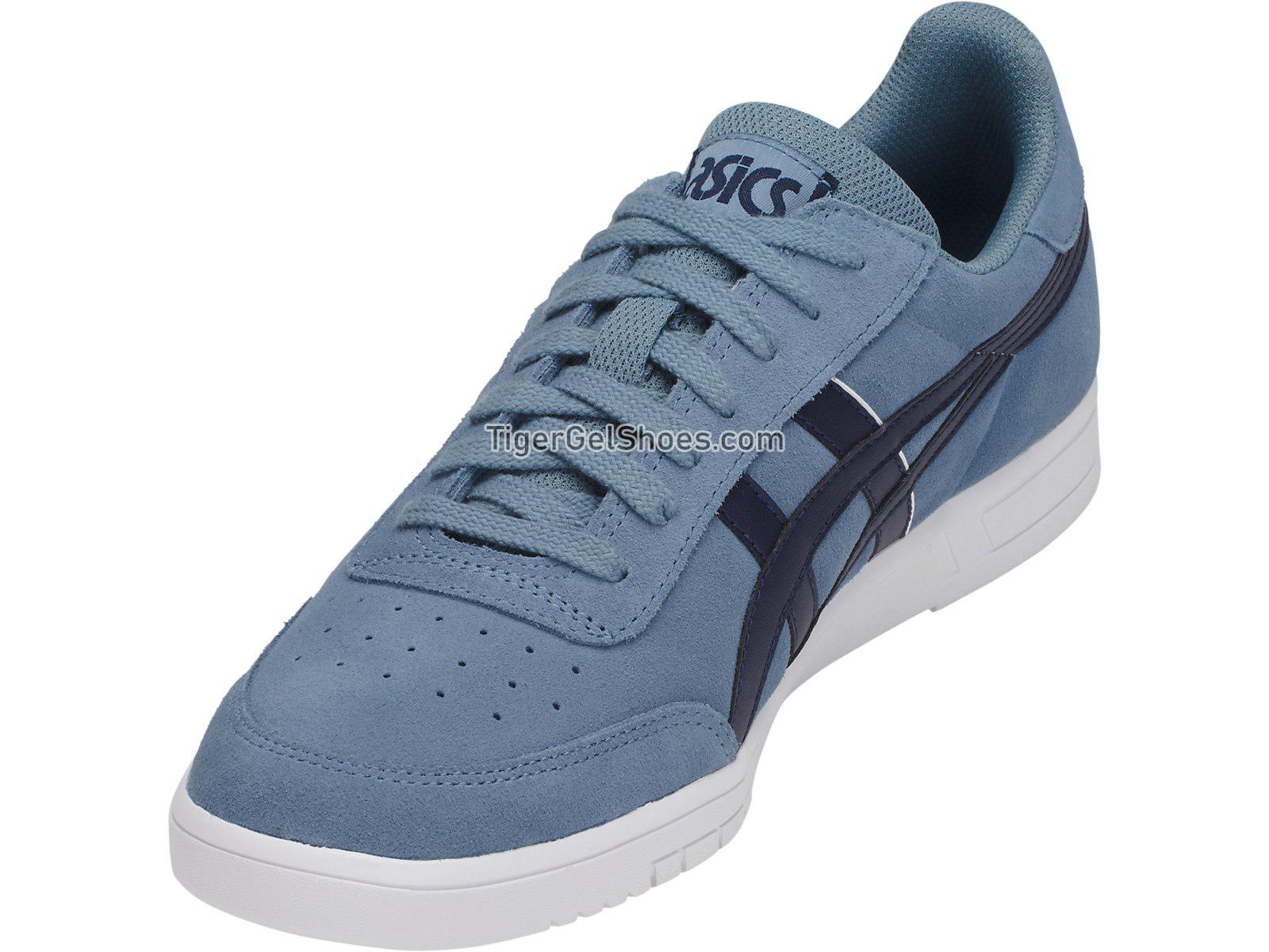 Asics GEL-Vickka TRS Provincial Blue/Peacoat H847L-4258 Mens Womens Shoes