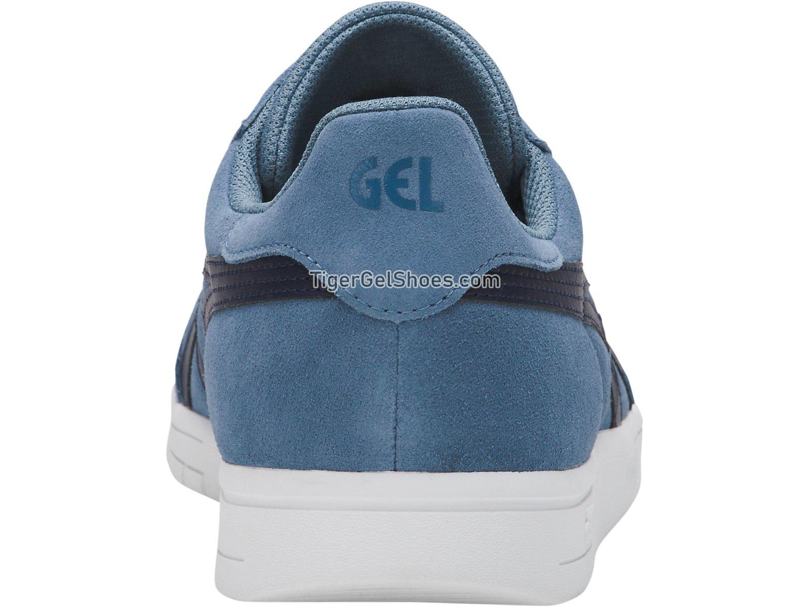 Asics GEL-Vickka TRS Provincial Blue/Peacoat H847L-4258 Mens Womens Shoes