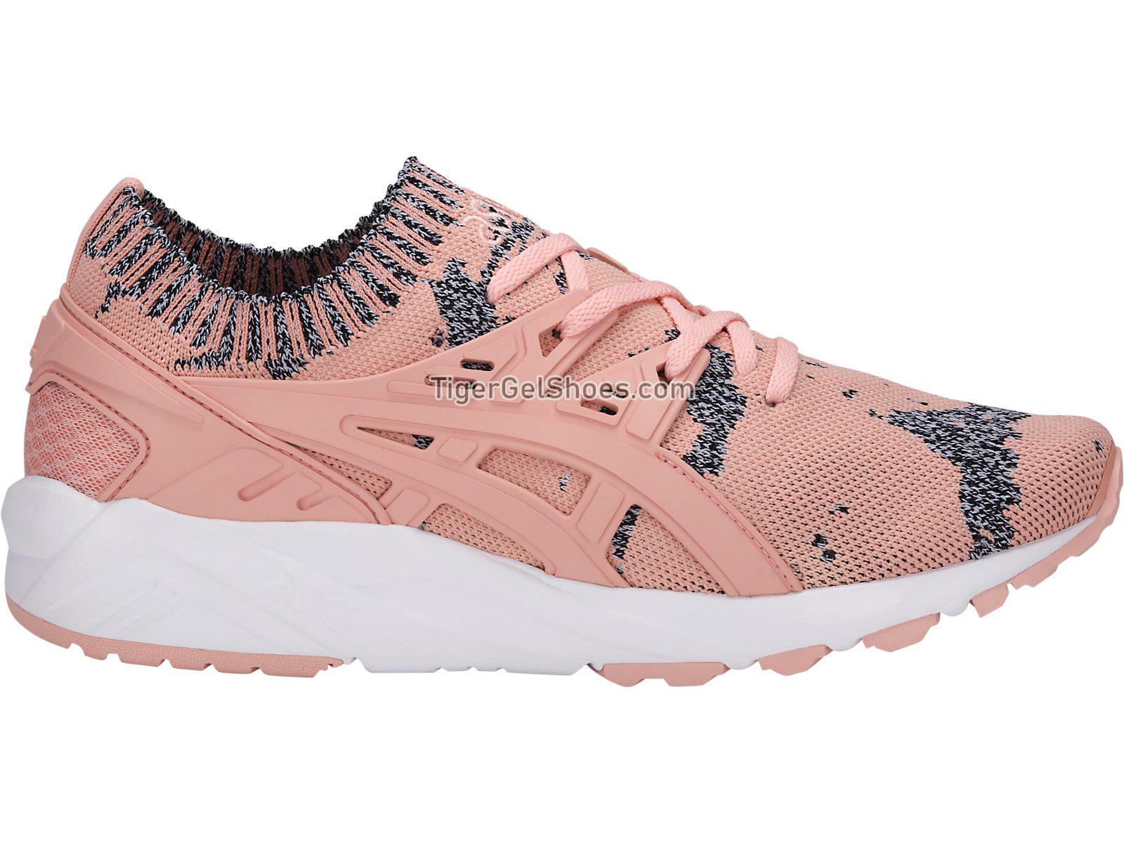Asics GEL-Kayano Trainer Knit Coral Cloud/Coral Cloud H8J7N-0505 Womens Shoes