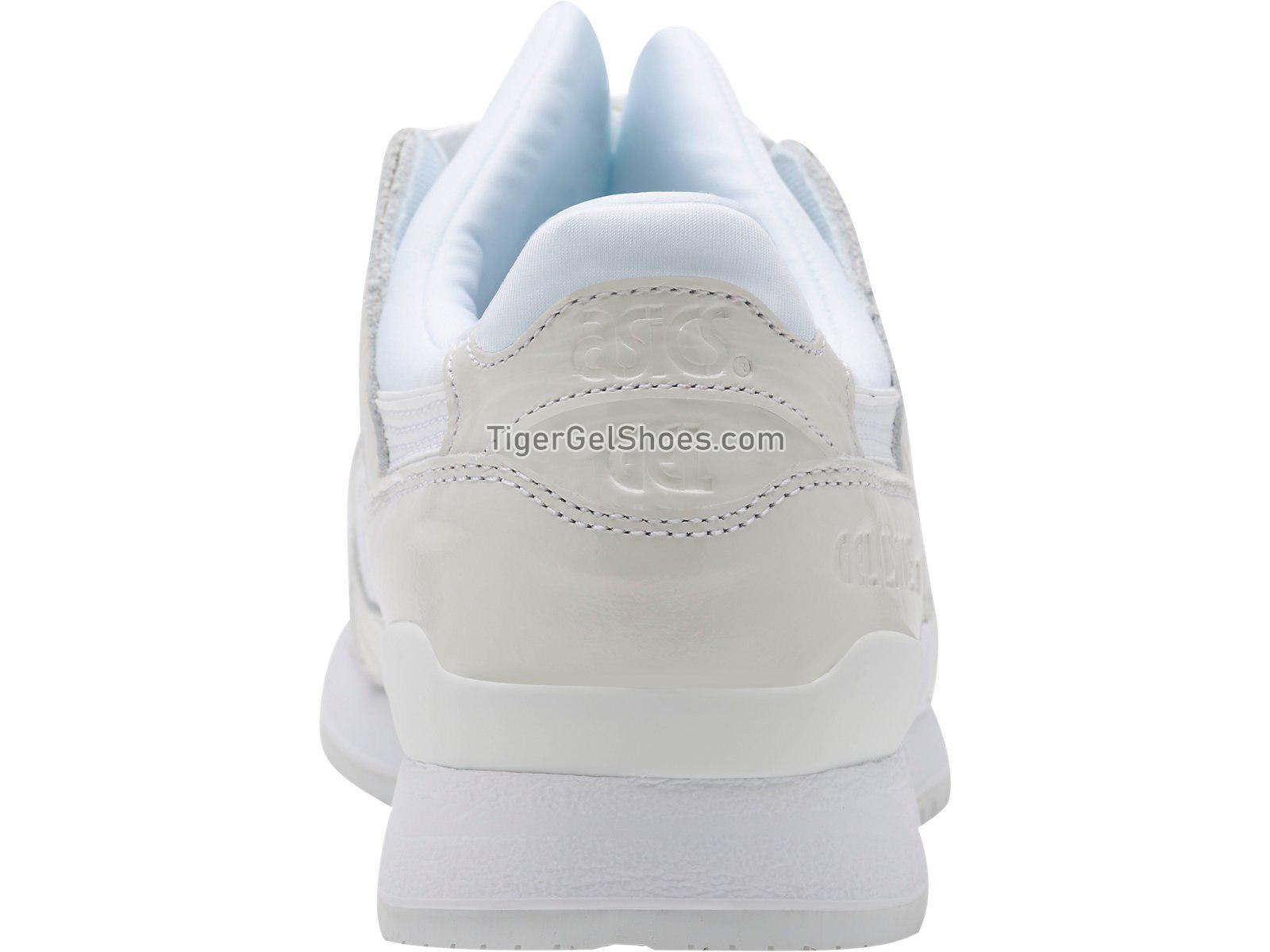 Asics GEL-Lyte III White/White HL7Q5-0101 Womens Shoes