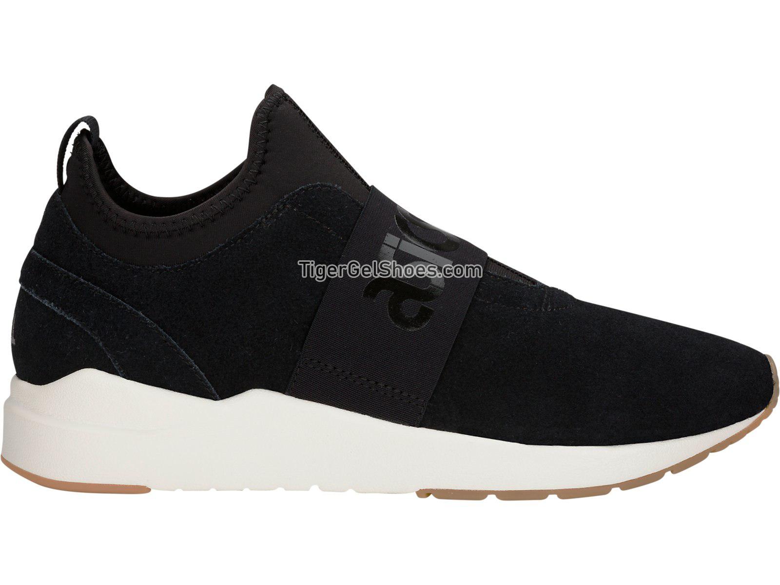 Asics GEL-Lyte Komachi Strap MT Black/Black 1192A021-001 Womens Shoes