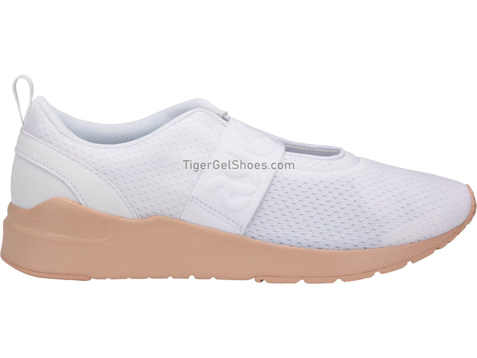 Asics GEL-Lyte Komachi Strap White/White H8C7N-0101 Womens Shoes