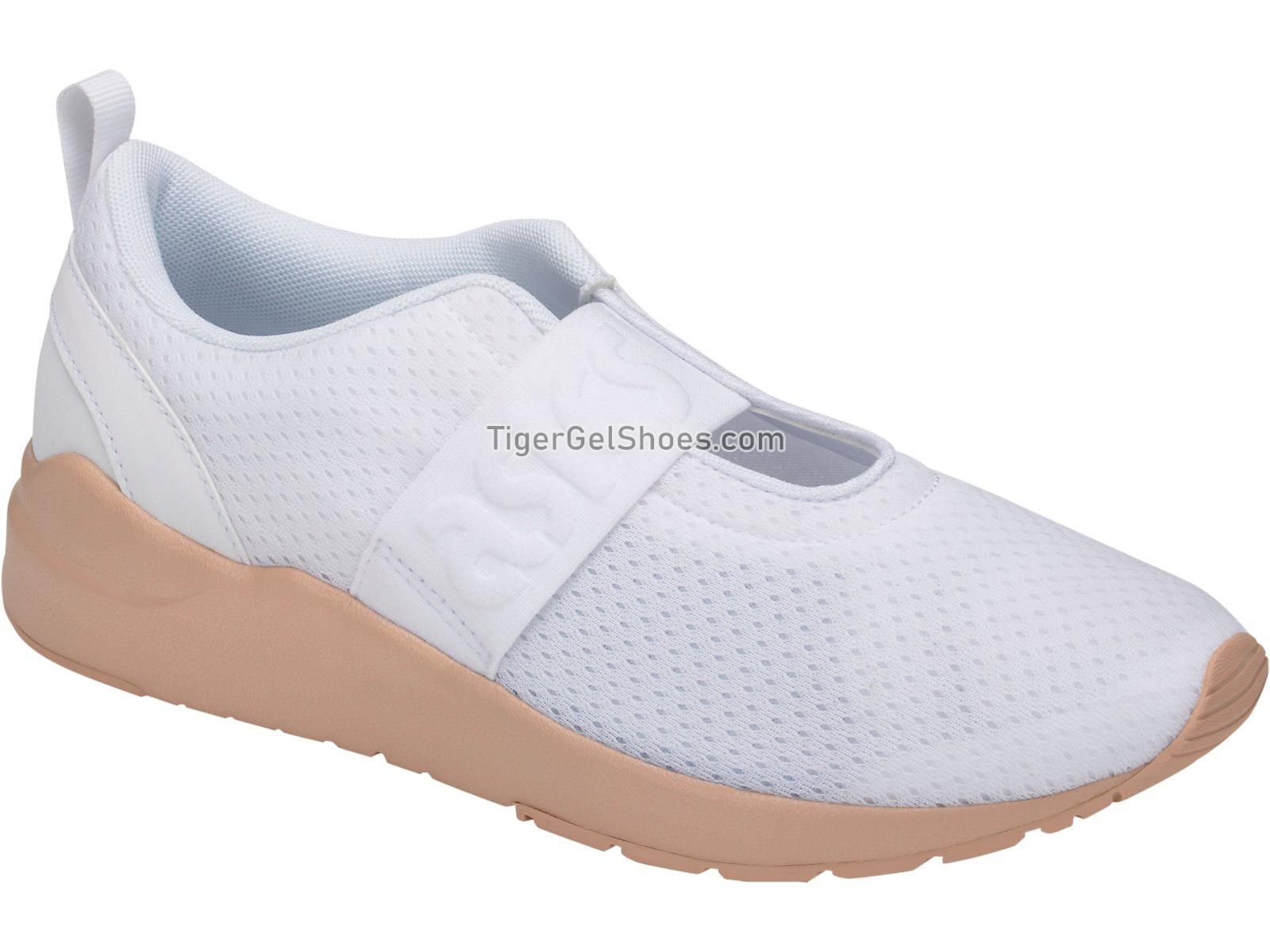 Asics GEL-Lyte Komachi Strap White/White H8C7N-0101 Womens Shoes