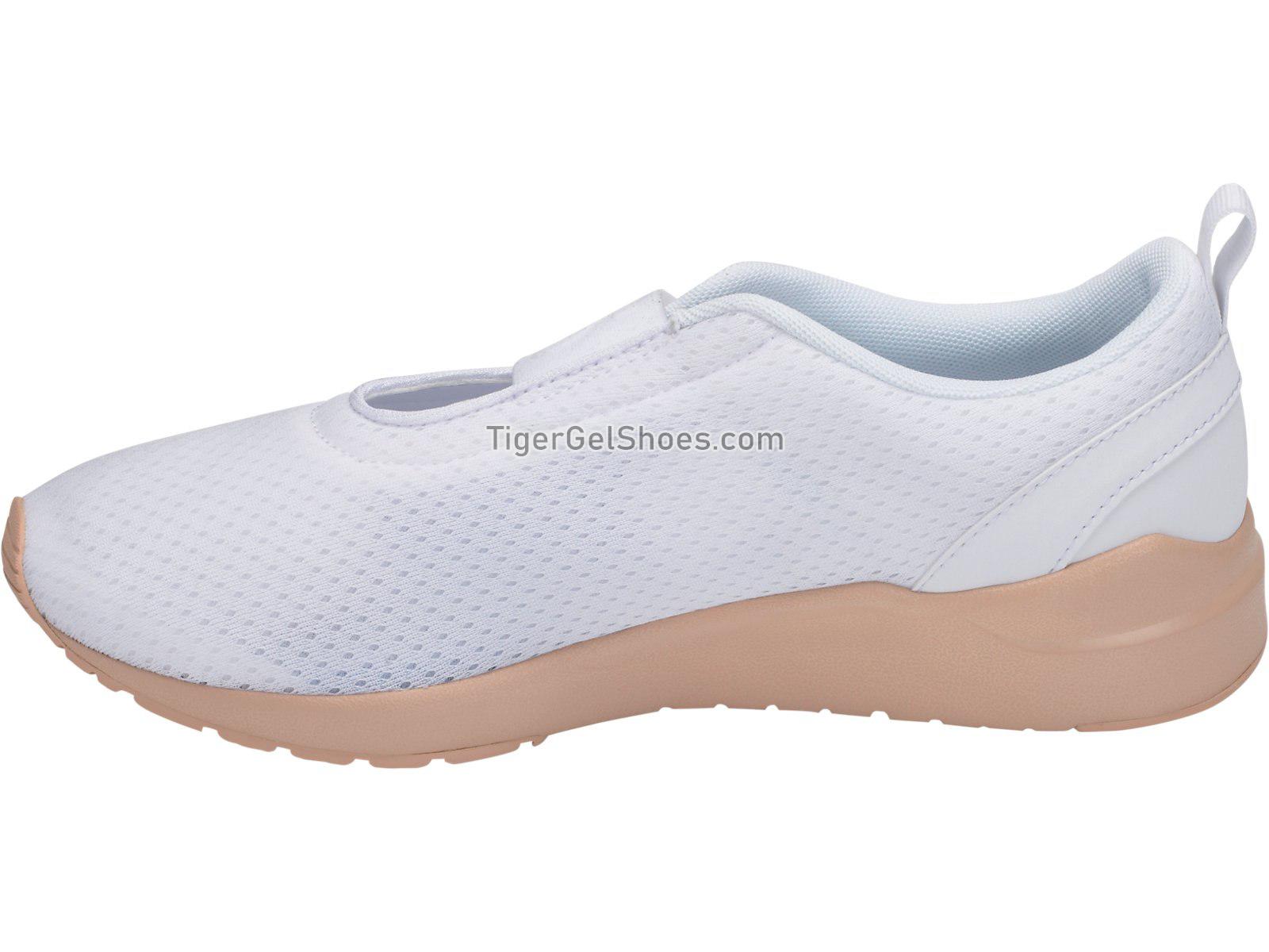 Asics GEL-Lyte Komachi Strap White/White H8C7N-0101 Womens Shoes