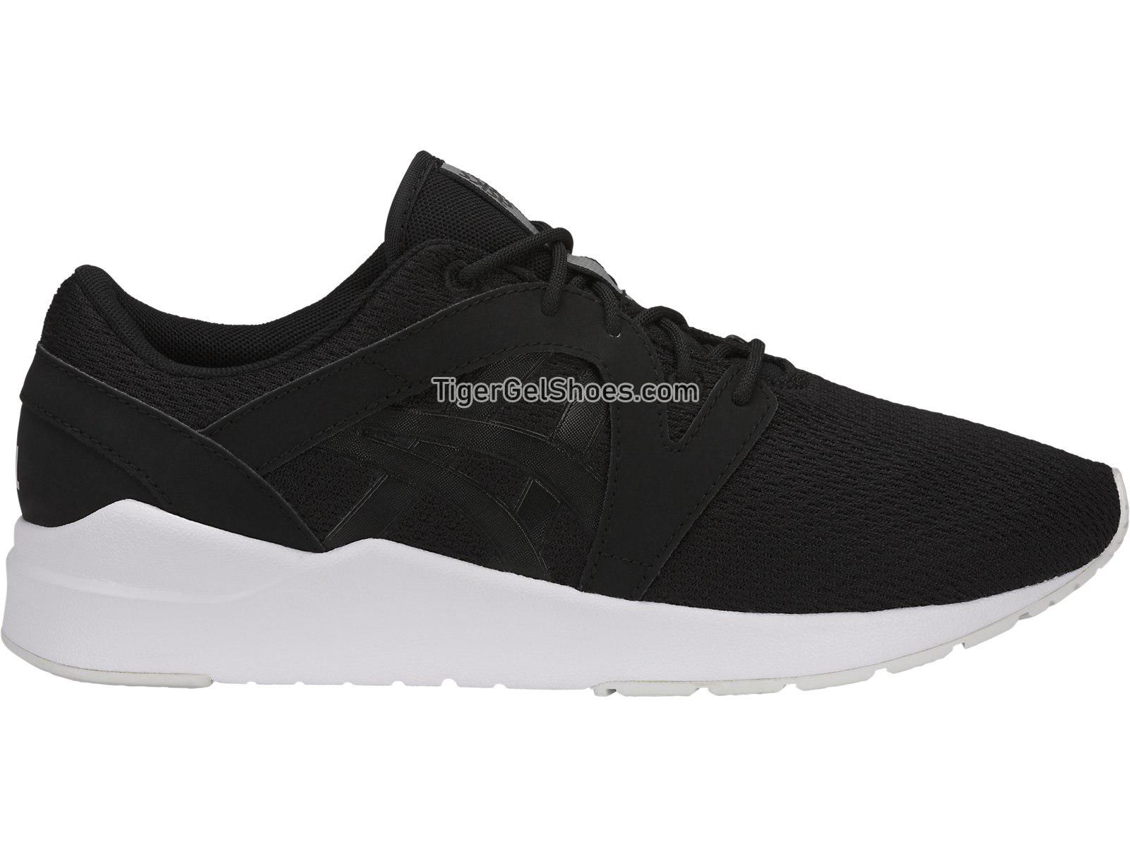 Asics GEL-Lyte Komachi Black/Black H858N-9090 Womens Shoes