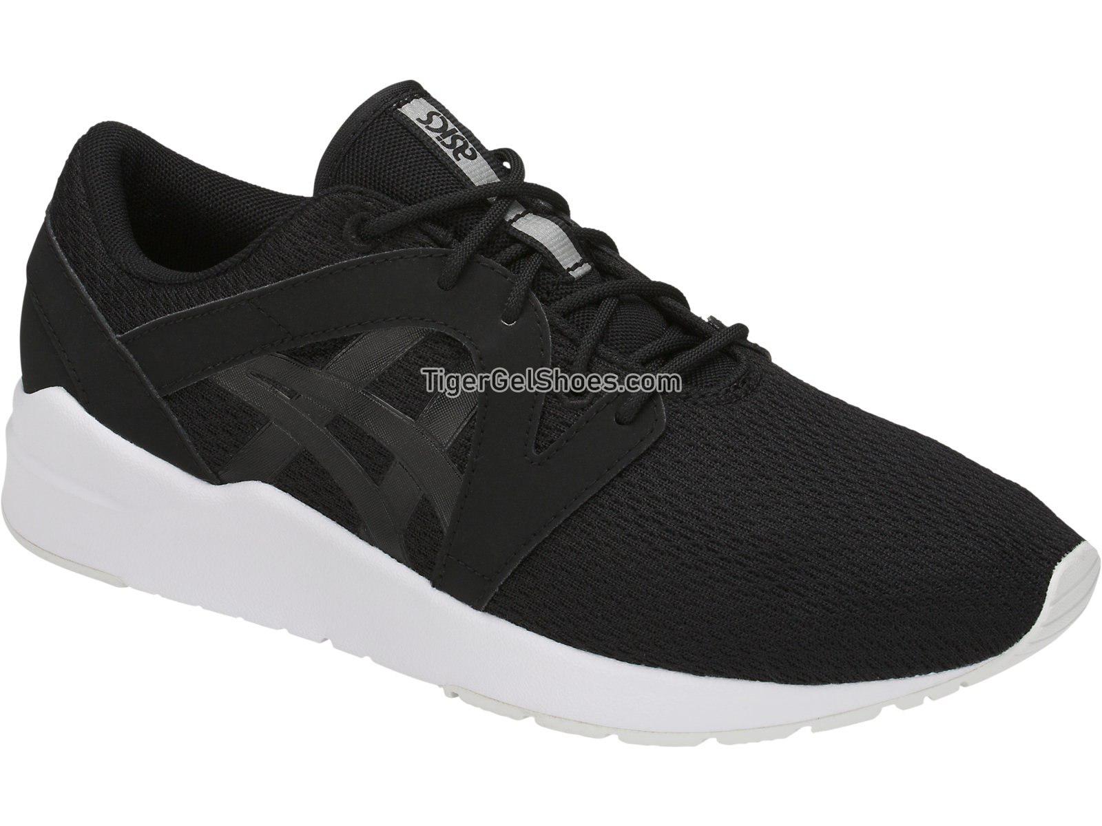 Asics GEL-Lyte Komachi Black/Black H858N-9090 Womens Shoes