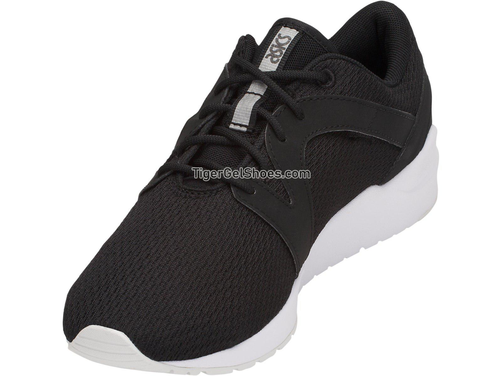 Asics GEL-Lyte Komachi Black/Black H858N-9090 Womens Shoes