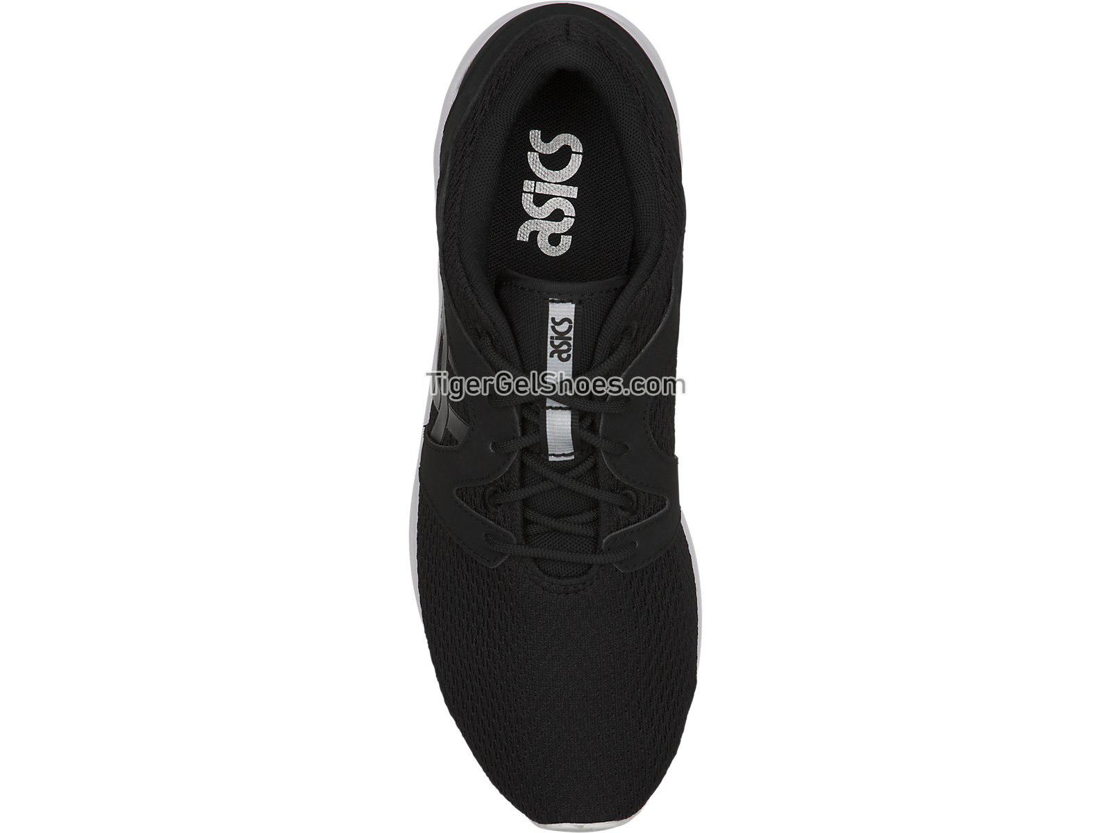 Asics GEL-Lyte Komachi Black/Black H858N-9090 Womens Shoes