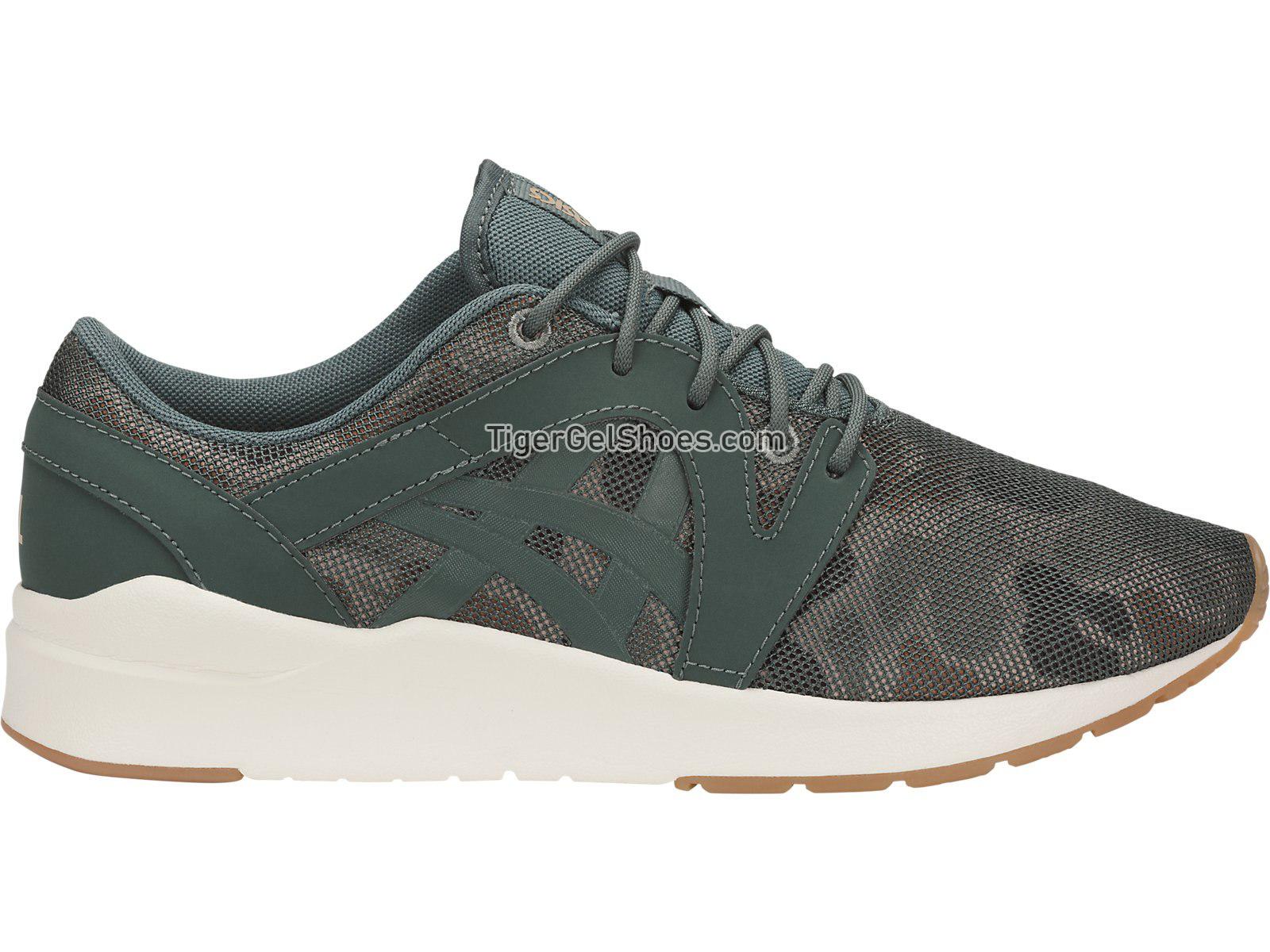 Asics GEL-Lyte Komachi Dark Forest/Dark Forest H8D6N-8282 Womens Shoes