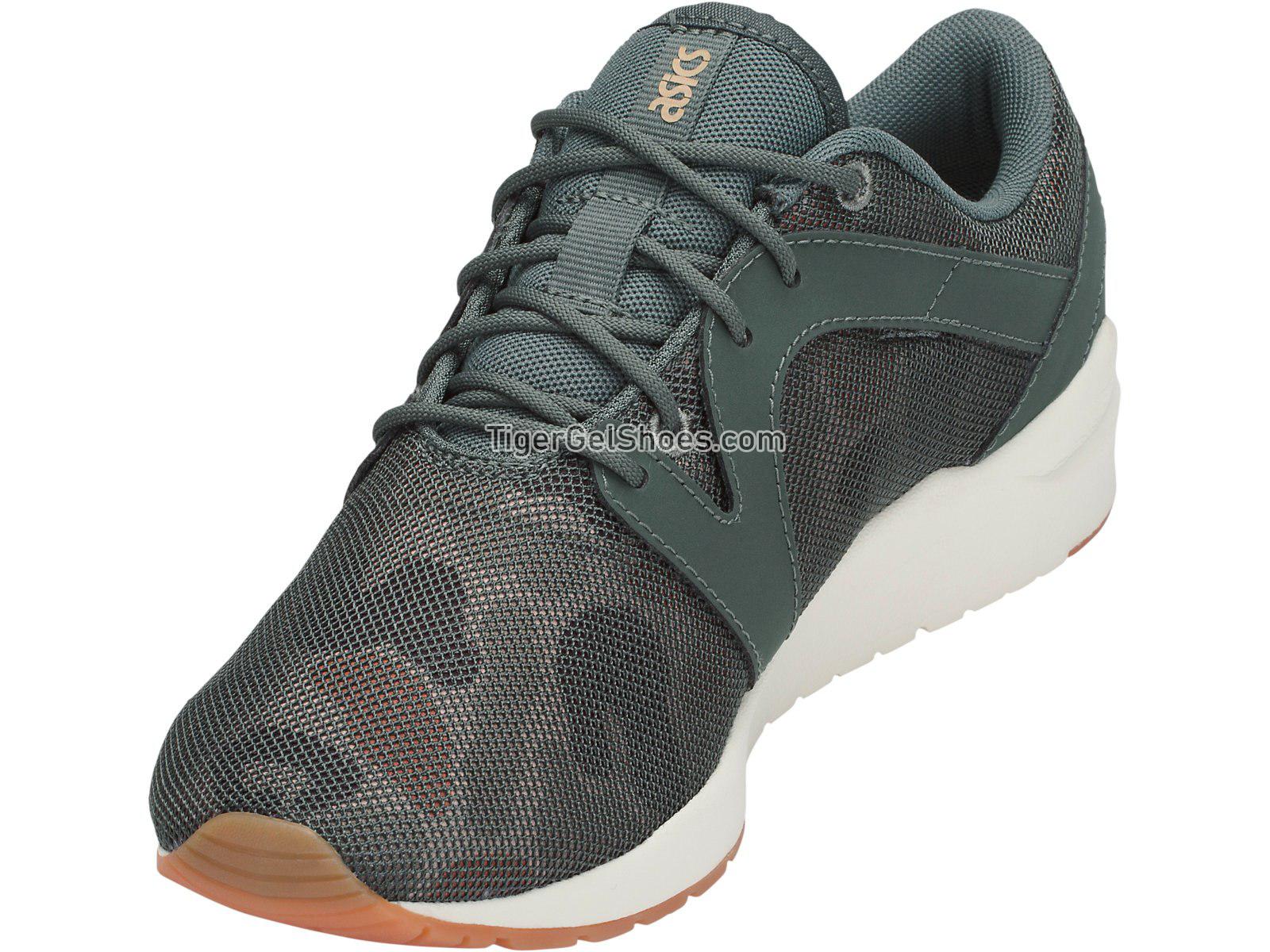 Asics GEL-Lyte Komachi Dark Forest/Dark Forest H8D6N-8282 Womens Shoes