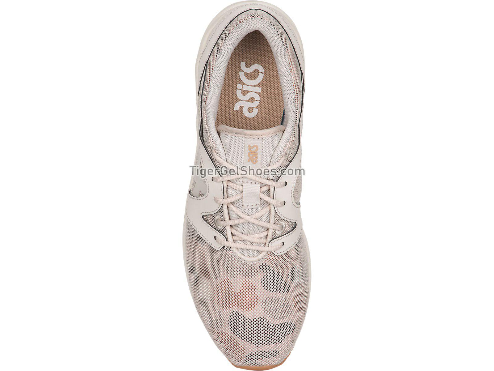 Asics GEL-Lyte Komachi Birch/Birch H8D6N-0202 Womens Shoes