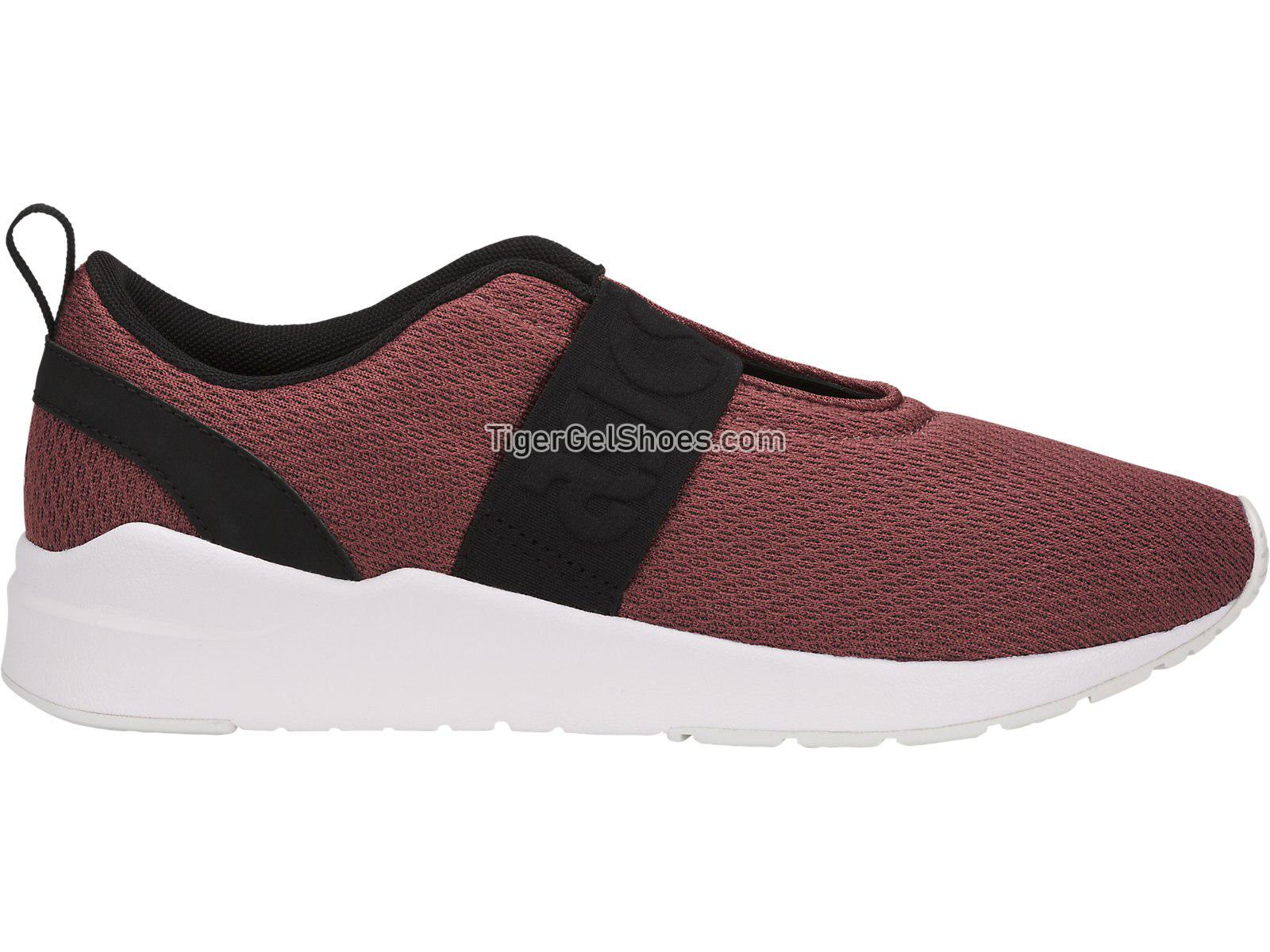 Asics GEL-Lyte Komachi Strap Rose Taupe/Black H8C6N-2690 Womens Shoes