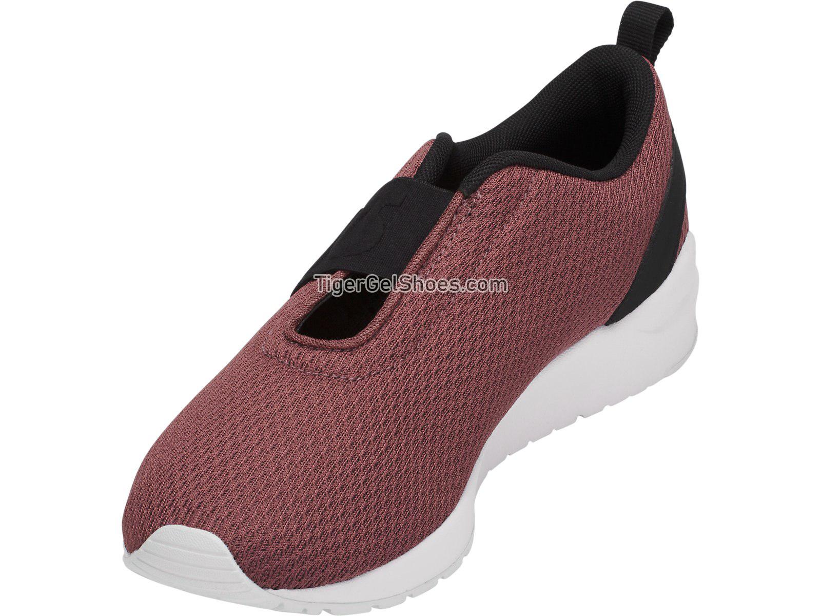 Asics GEL-Lyte Komachi Strap Rose Taupe/Black H8C6N-2690 Womens Shoes