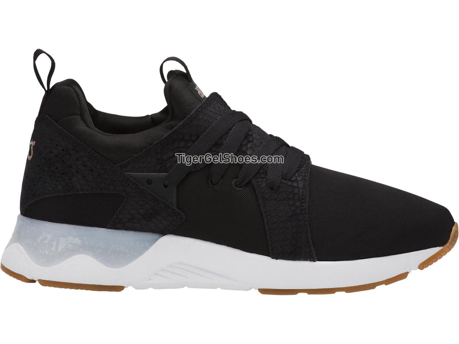 Asics GEL-Lyte V Sanze Black/Black 1192A016-001 Womens Shoes