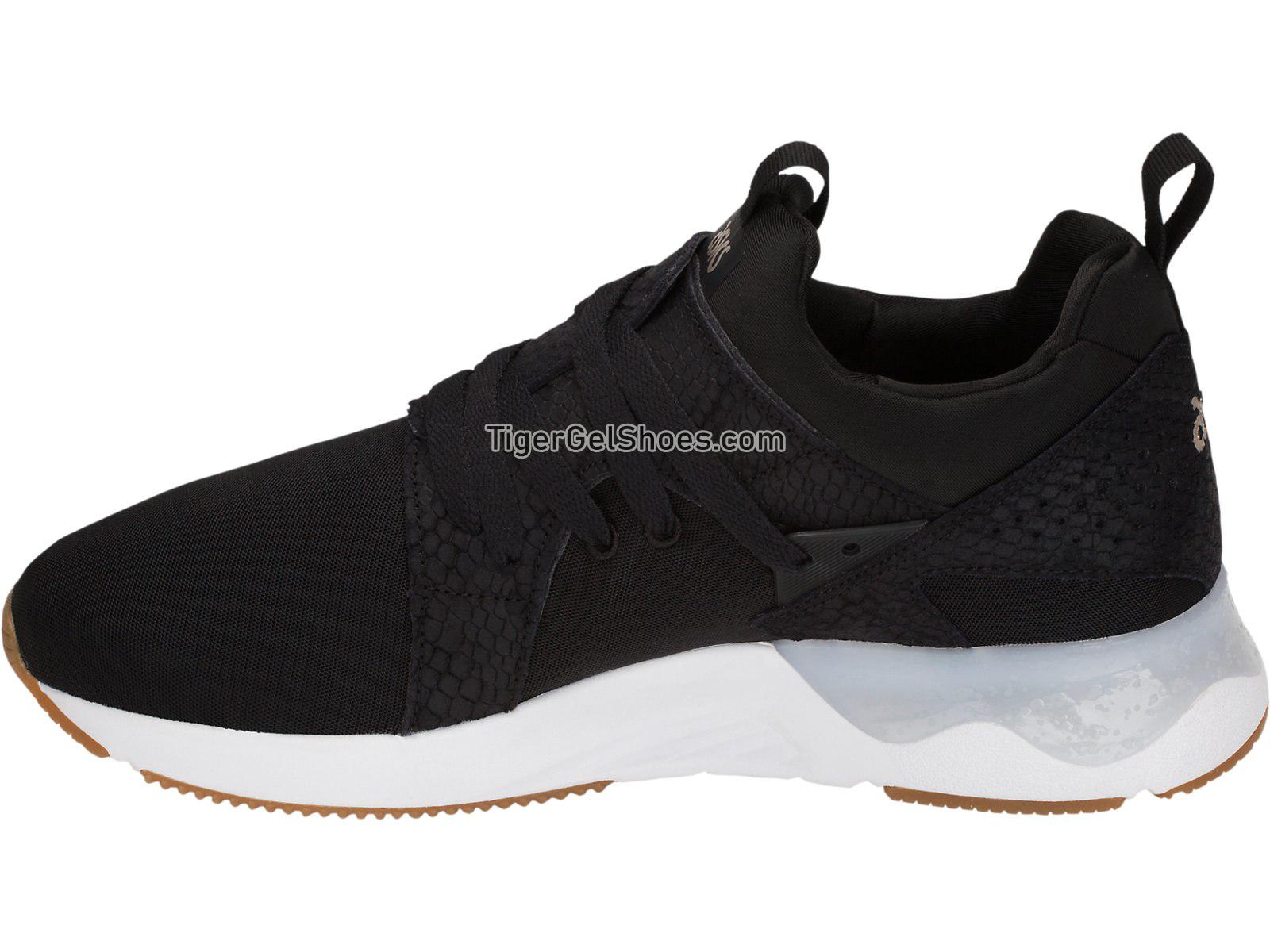 Asics GEL-Lyte V Sanze Black/Black 1192A016-001 Womens Shoes