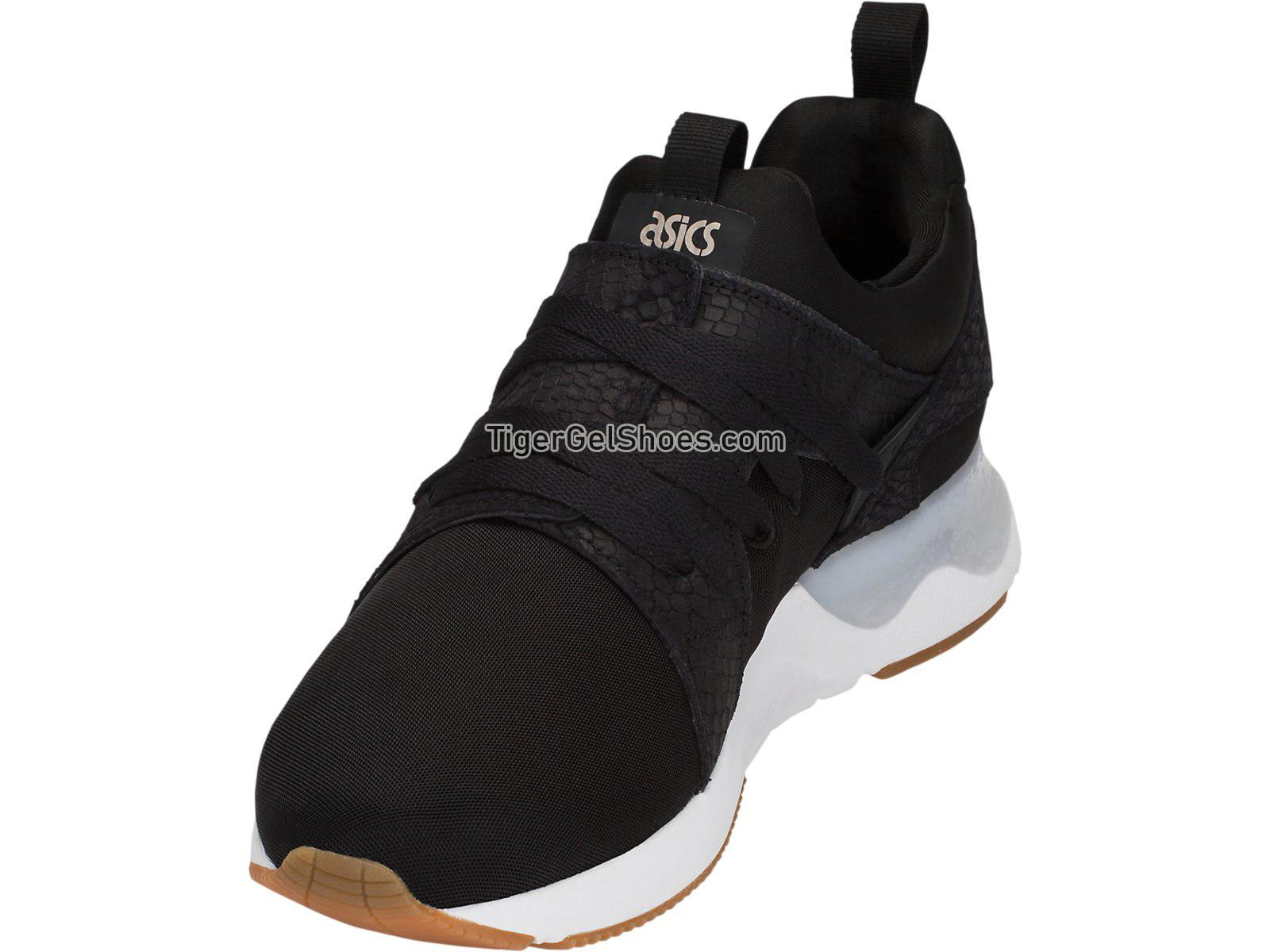 Asics GEL-Lyte V Sanze Black/Black 1192A016-001 Womens Shoes