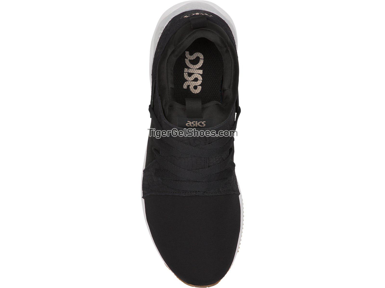Asics GEL-Lyte V Sanze Black/Black 1192A016-001 Womens Shoes