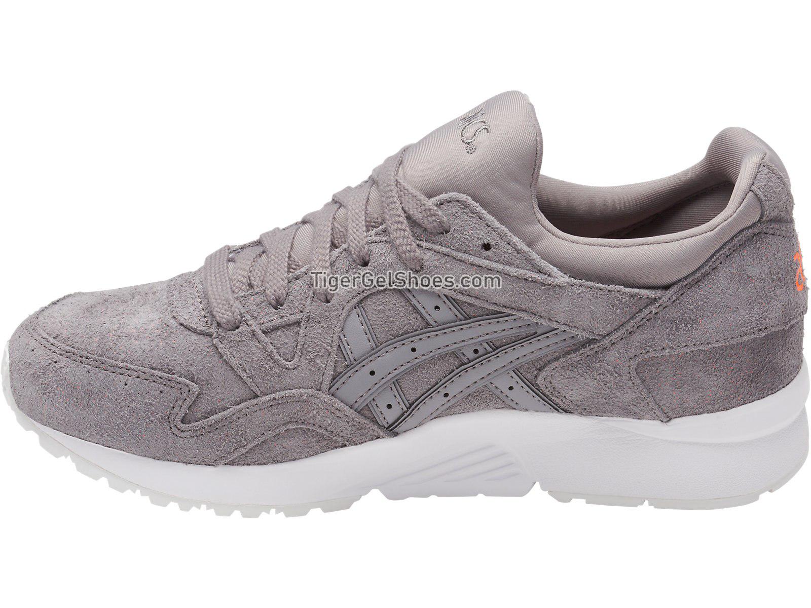 Asics GEL-Lyte V Aluminum/Aluminum HL7M5-9696 Womens Shoes
