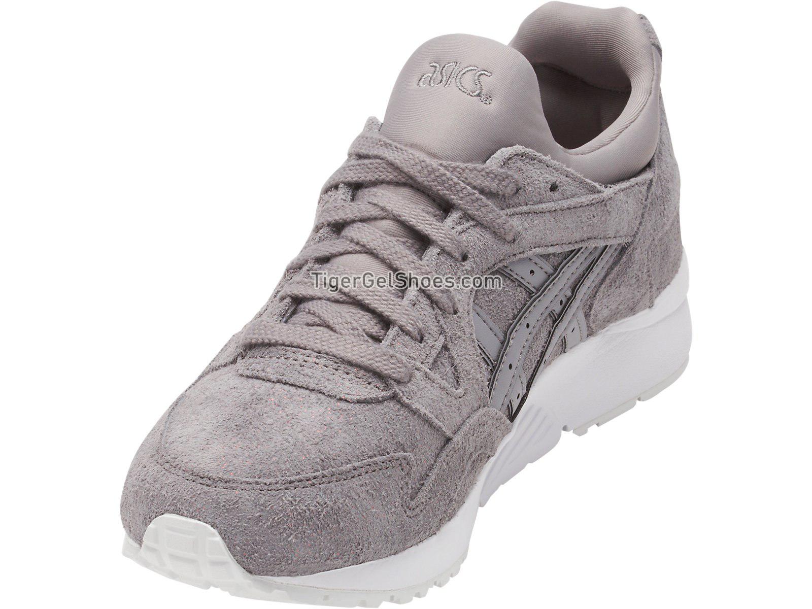 Asics GEL-Lyte V Aluminum/Aluminum HL7M5-9696 Womens Shoes