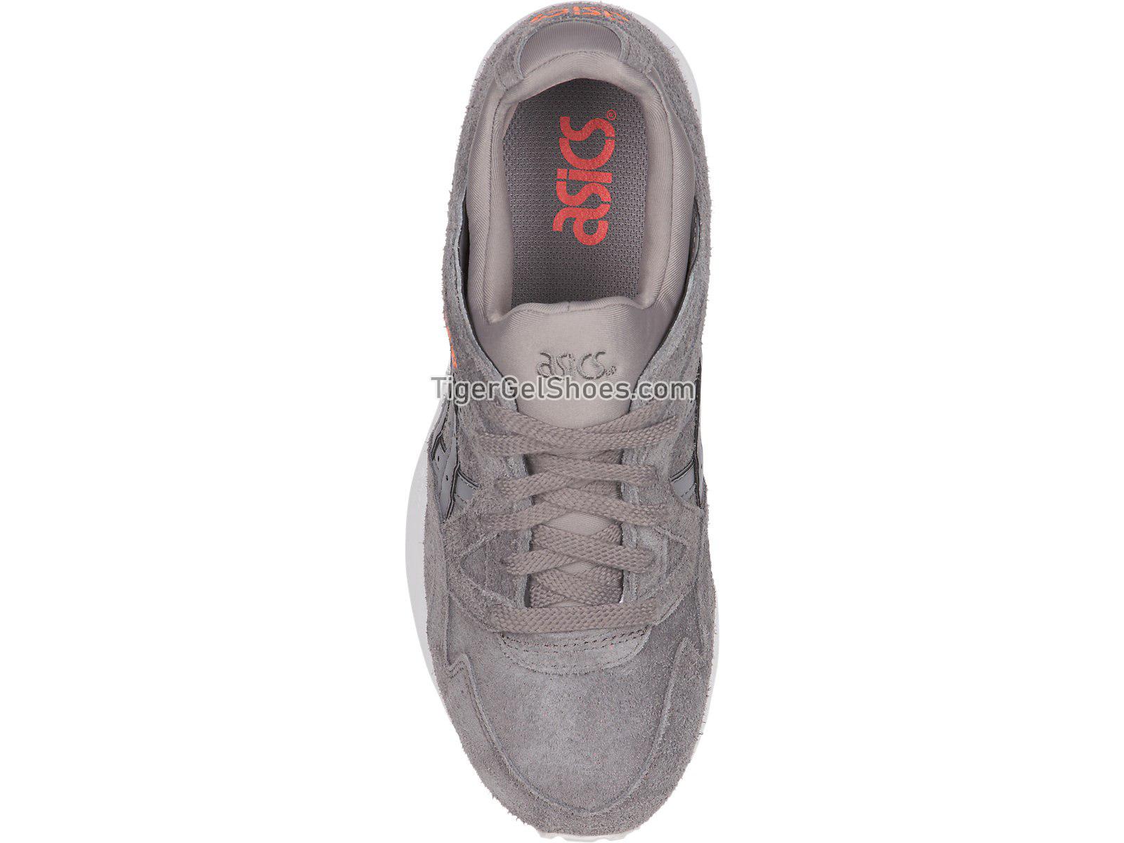 Asics GEL-Lyte V Aluminum/Aluminum HL7M5-9696 Womens Shoes