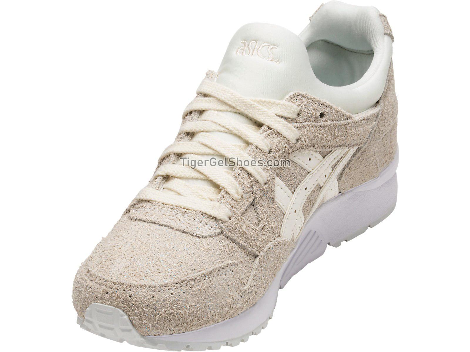 Asics GEL-Lyte V Cream/Cream HL7M5-0000 Womens Shoes