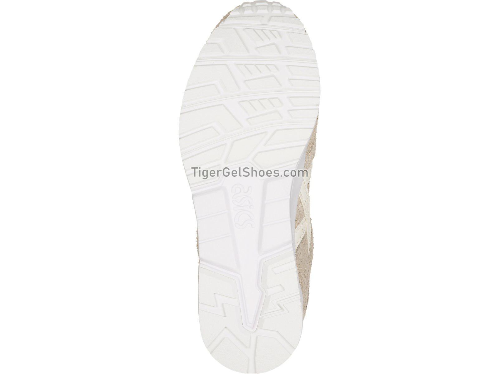 Asics GEL-Lyte V Cream/Cream HL7M5-0000 Womens Shoes