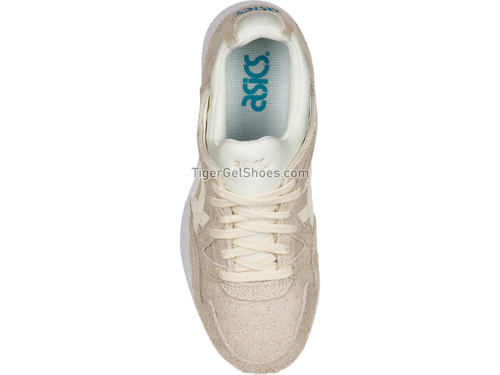 Asics GEL-Lyte V Cream/Cream HL7M5-0000 Womens Shoes
