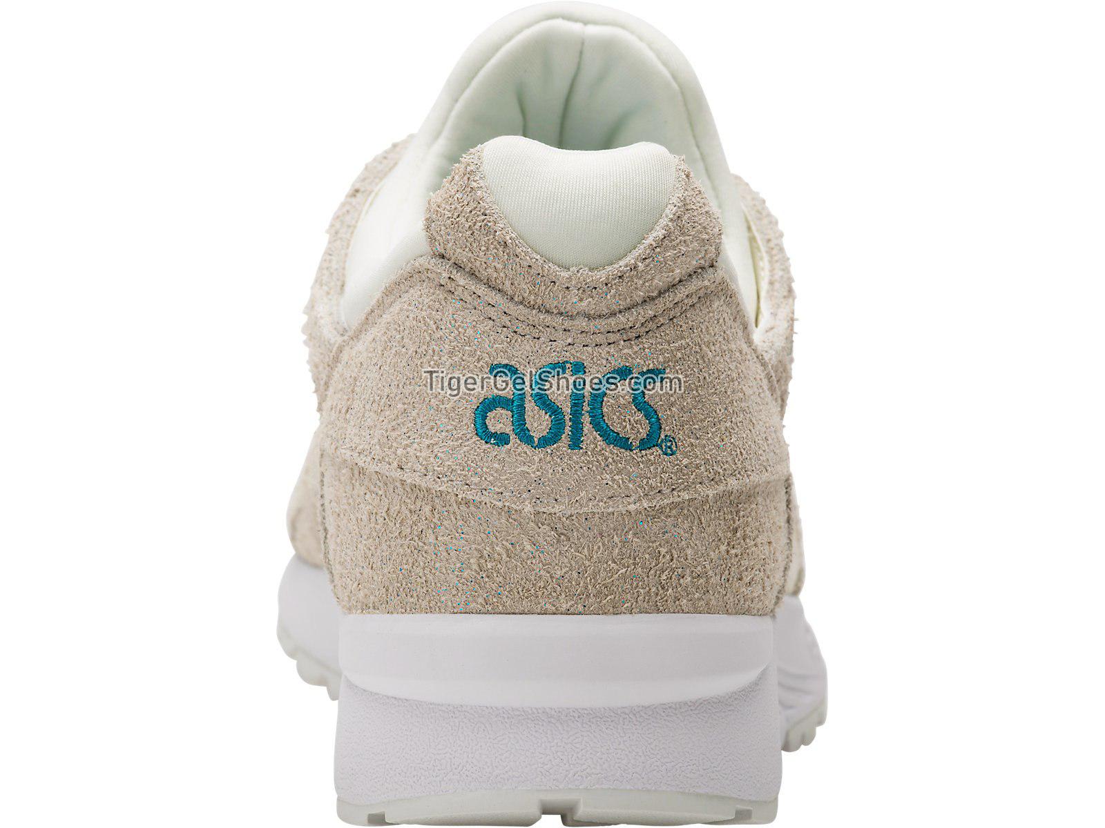 Asics GEL-Lyte V Cream/Cream HL7M5-0000 Womens Shoes