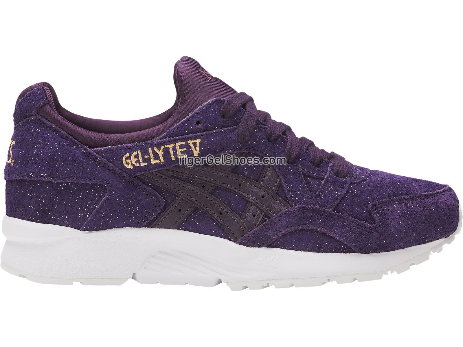 Asics GEL-Lyte V Mysterioso/Mysterioso HL7M5-3333 Womens Shoes