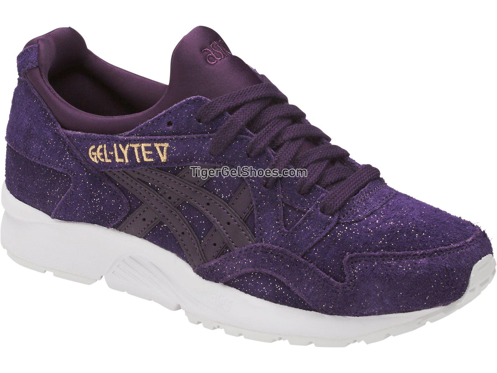 Asics GEL-Lyte V Mysterioso/Mysterioso HL7M5-3333 Womens Shoes