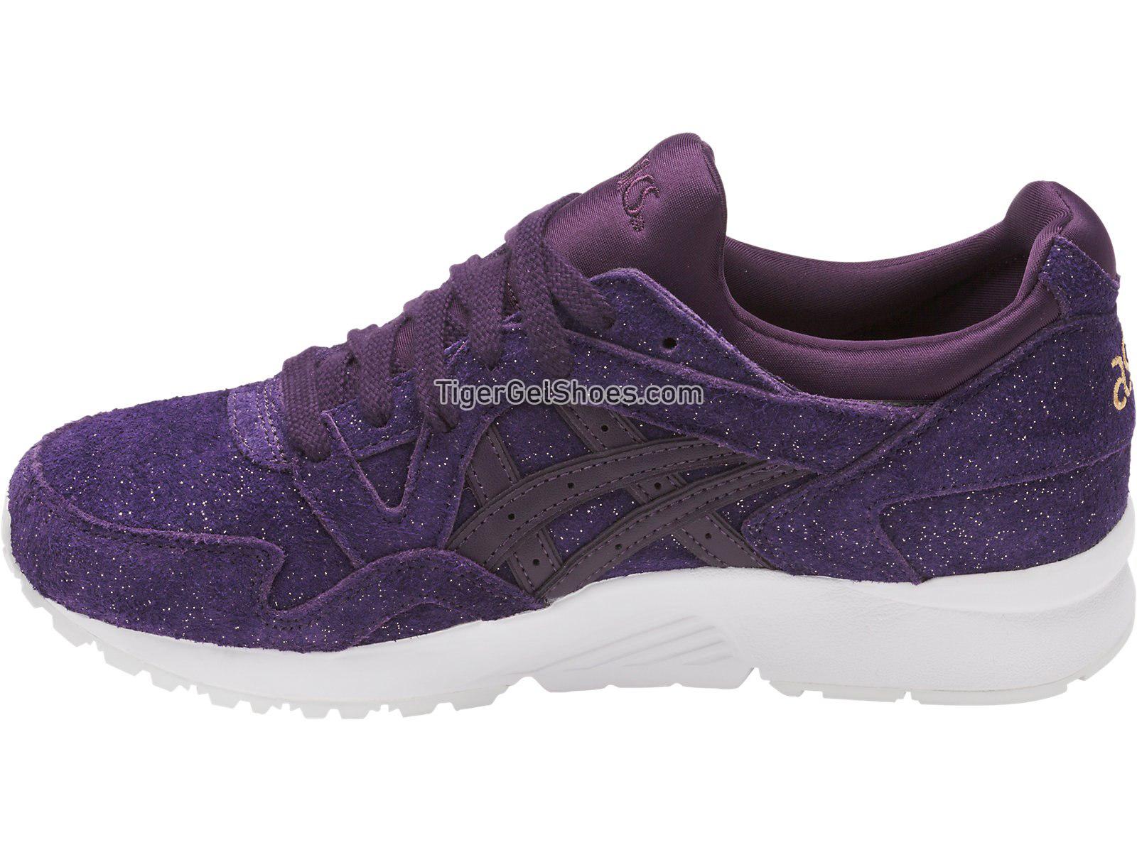 Asics GEL-Lyte V Mysterioso/Mysterioso HL7M5-3333 Womens Shoes