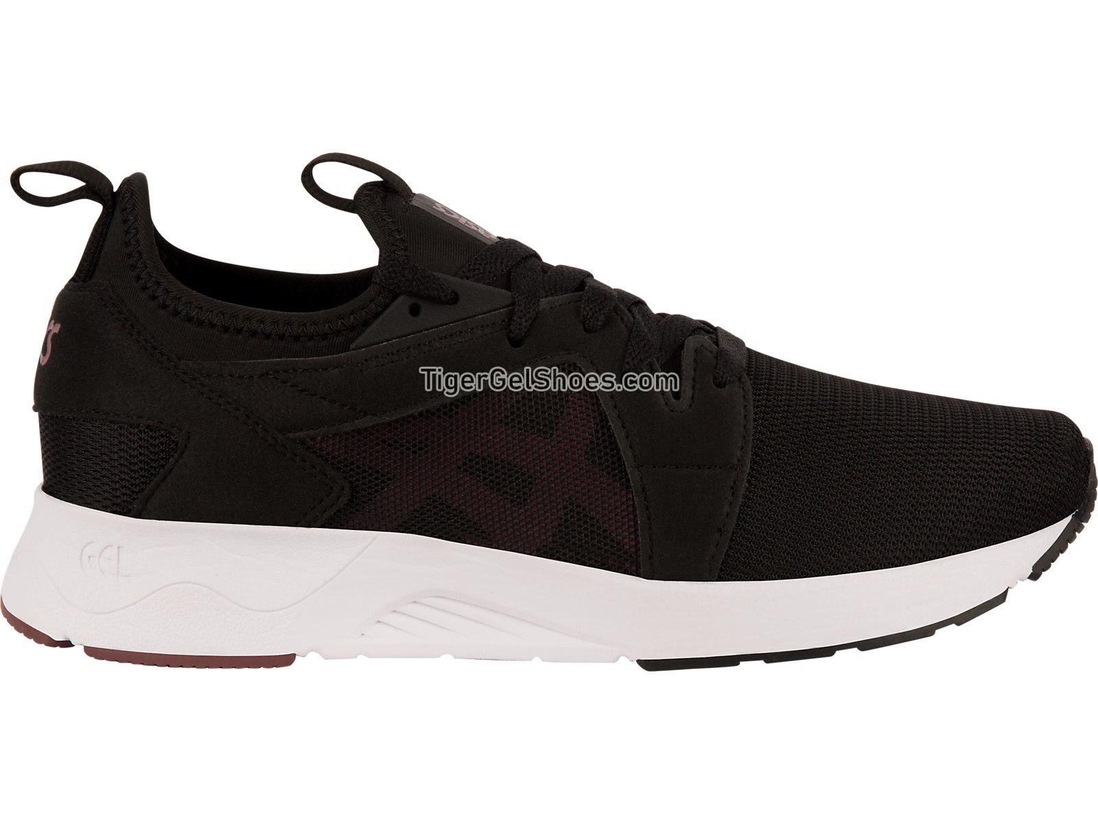 Asics GEL-Lyte V RB Black/Rose Taupe H8H6L-9026 Womens Shoes