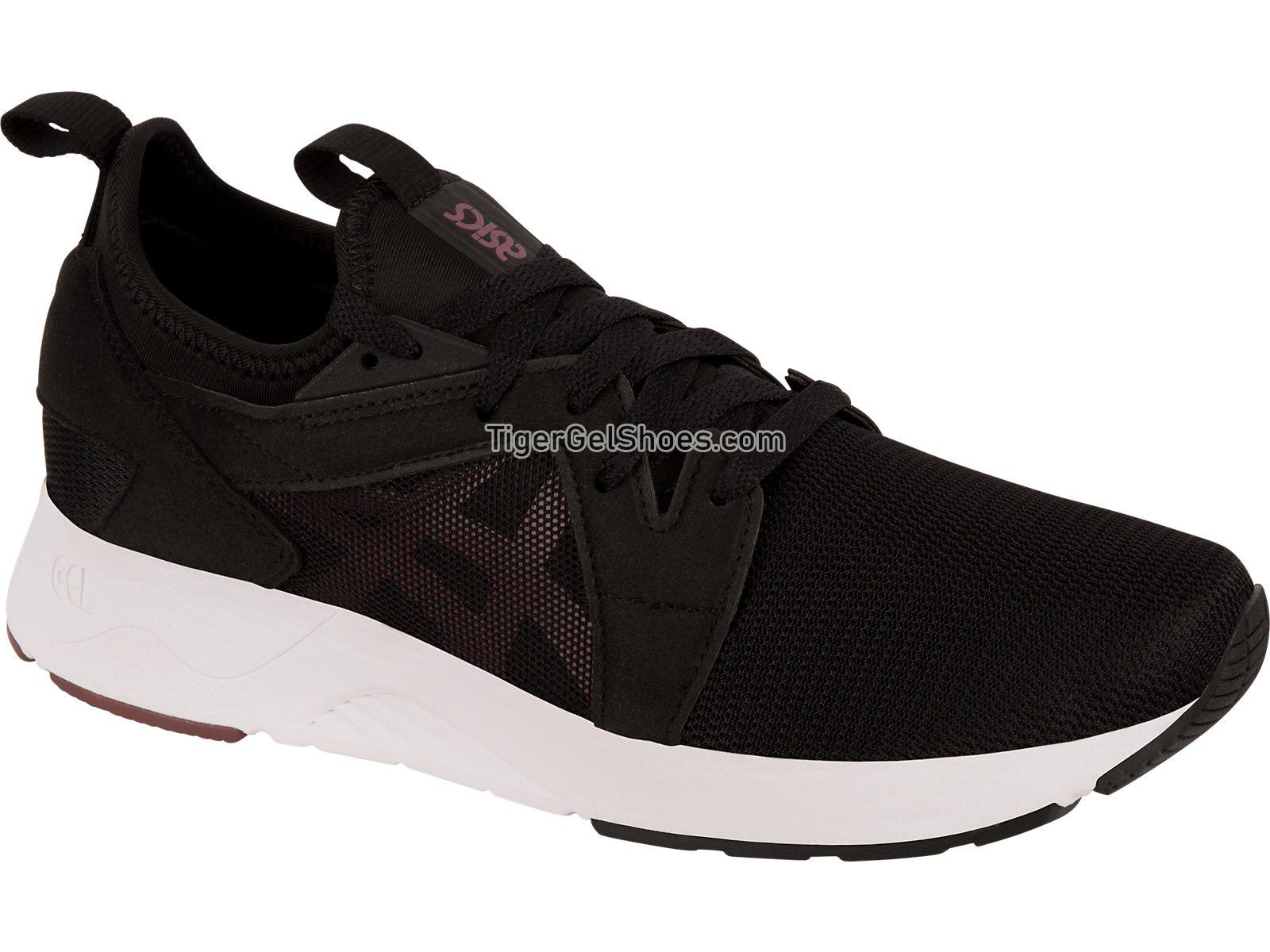 Asics GEL-Lyte V RB Black/Rose Taupe H8H6L-9026 Womens Shoes