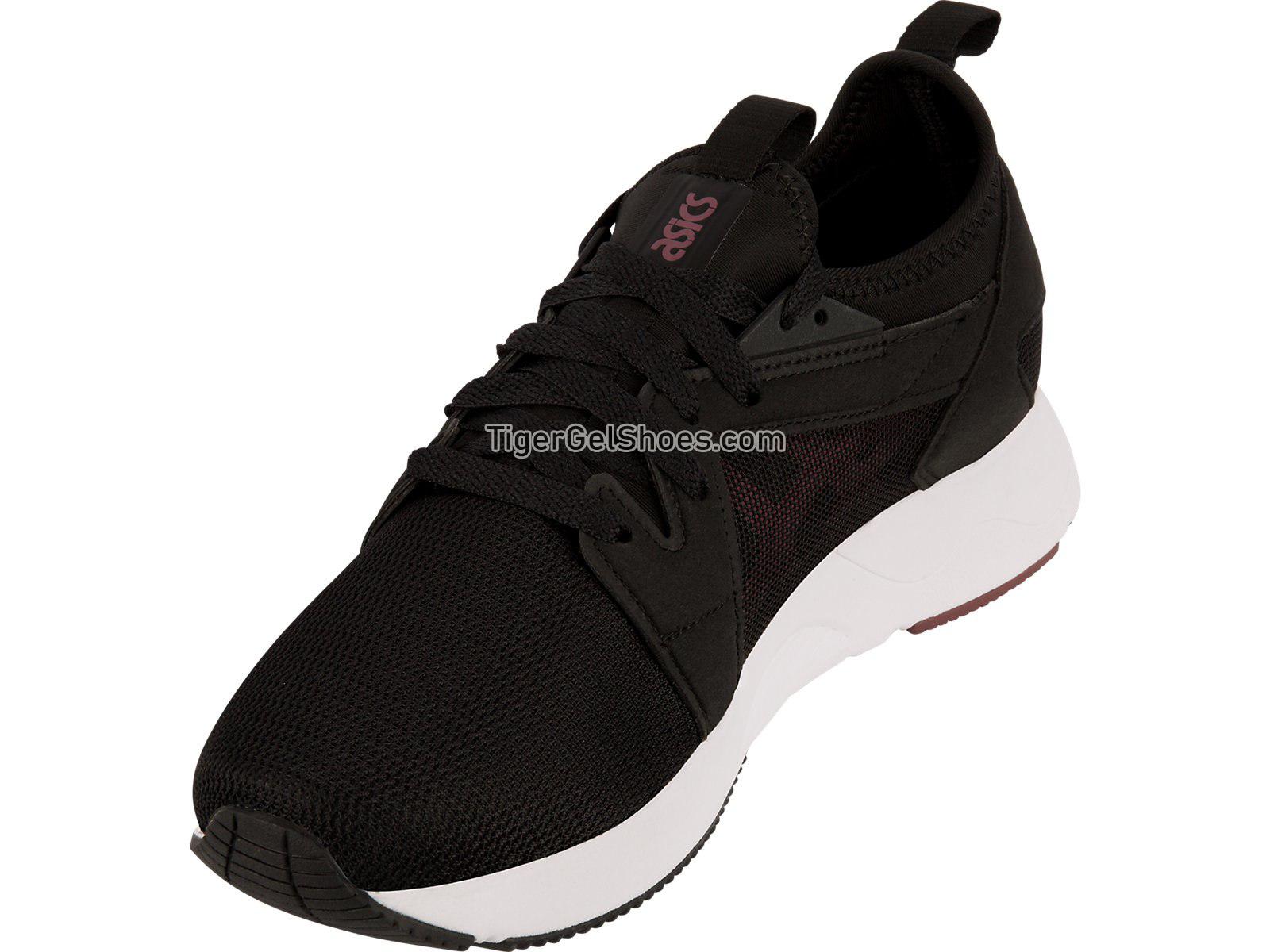 Asics GEL-Lyte V RB Black/Rose Taupe H8H6L-9026 Womens Shoes