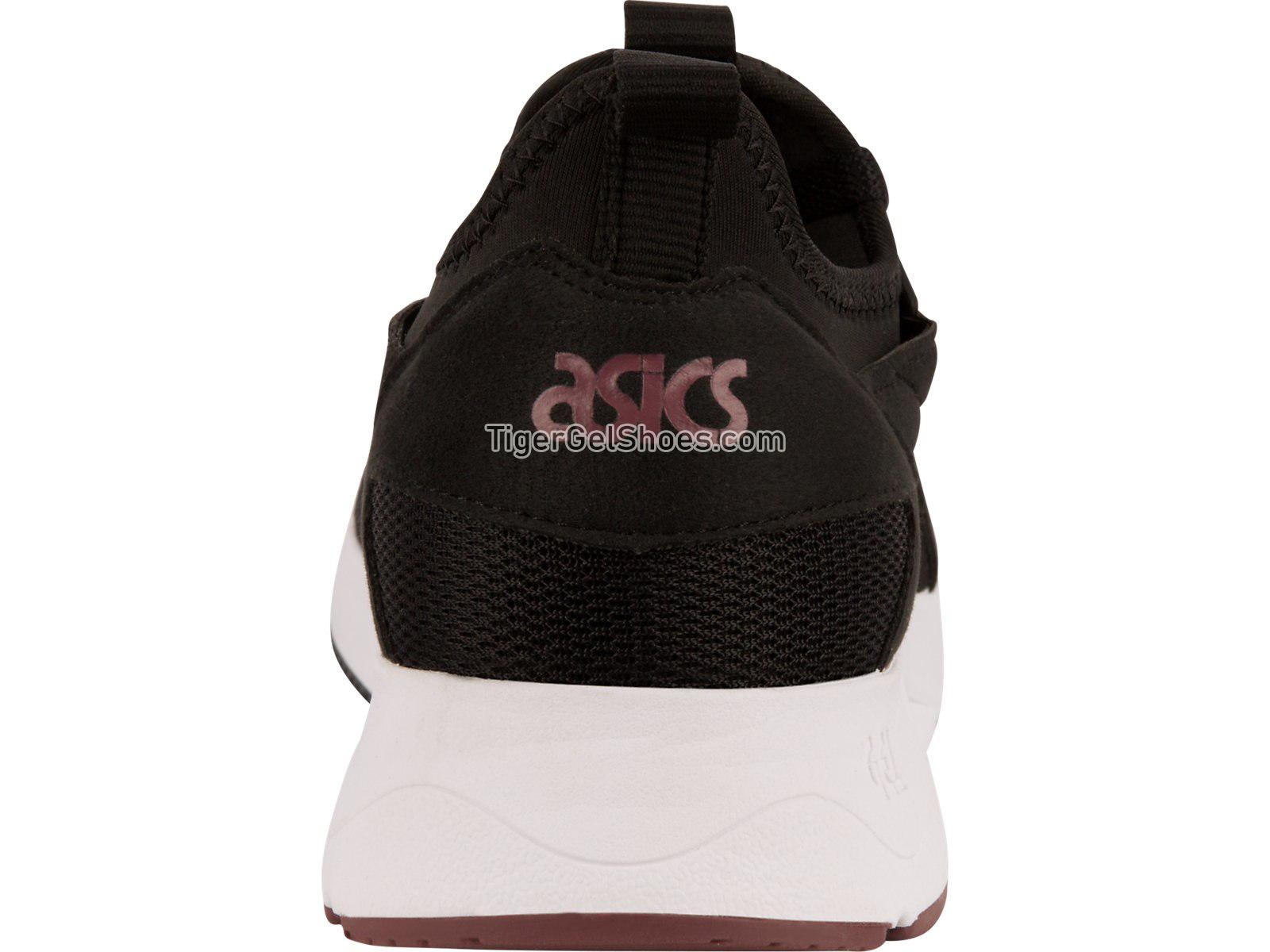 Asics GEL-Lyte V RB Black/Rose Taupe H8H6L-9026 Womens Shoes