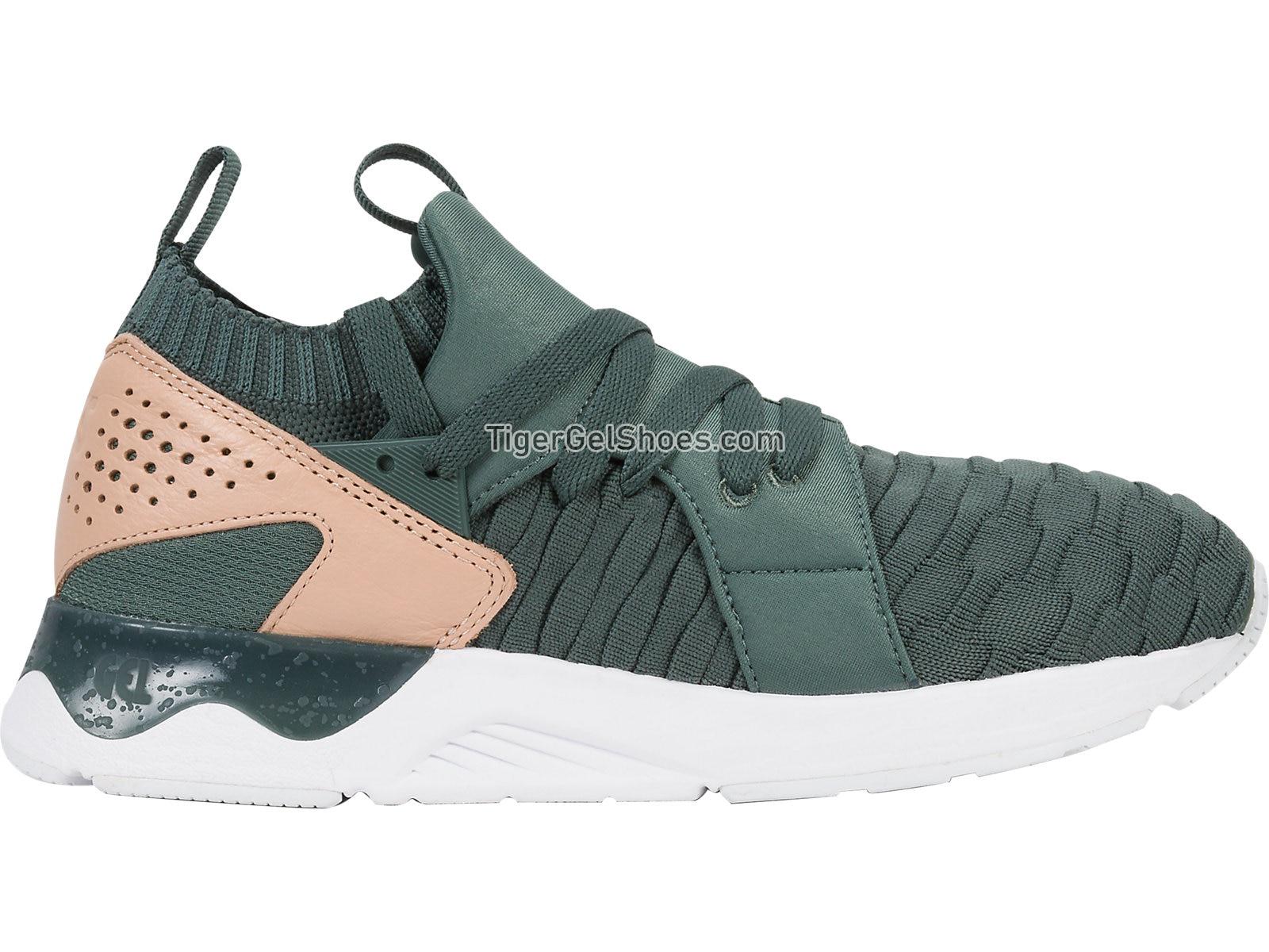 Asics GEL-Lyte V Sanze Dark Forest/Dark Forest H899N-8282 Womens Shoes
