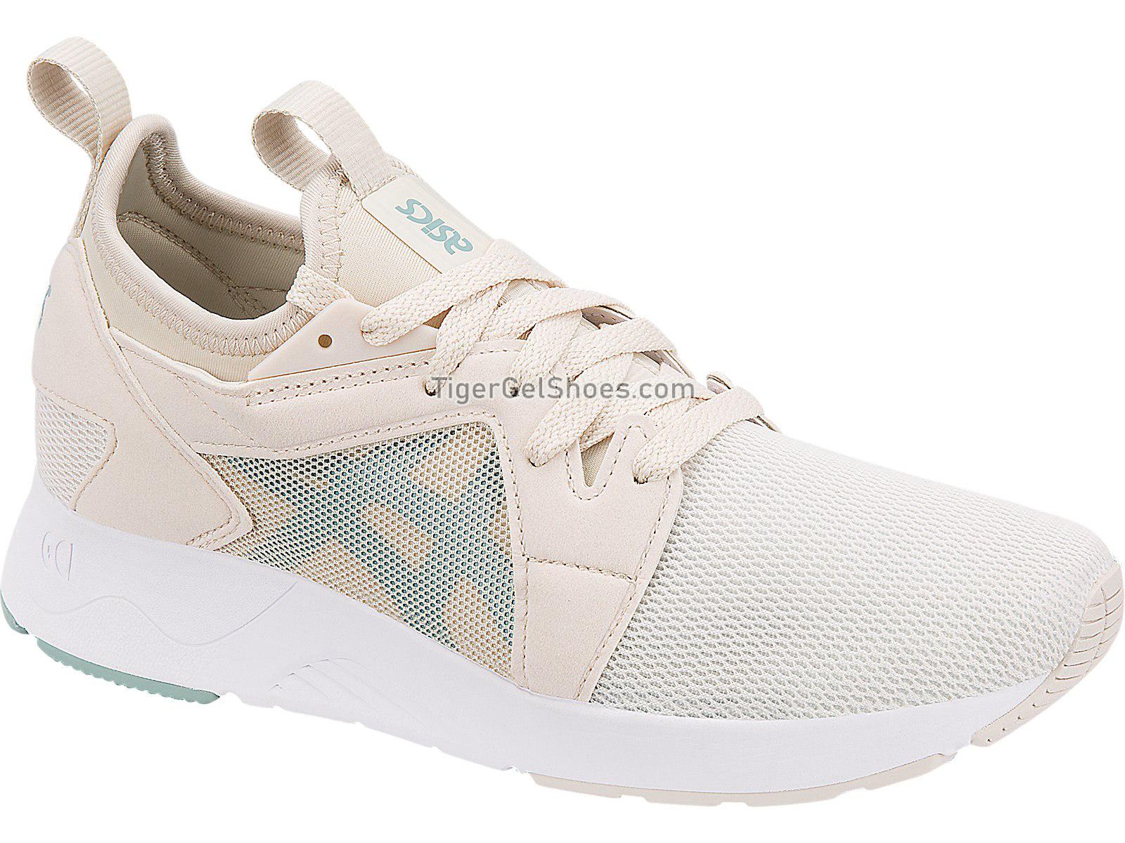 Asics GEL-Lyte V RB Birch/Blue Surf H8H6L-0246 Womens Shoes