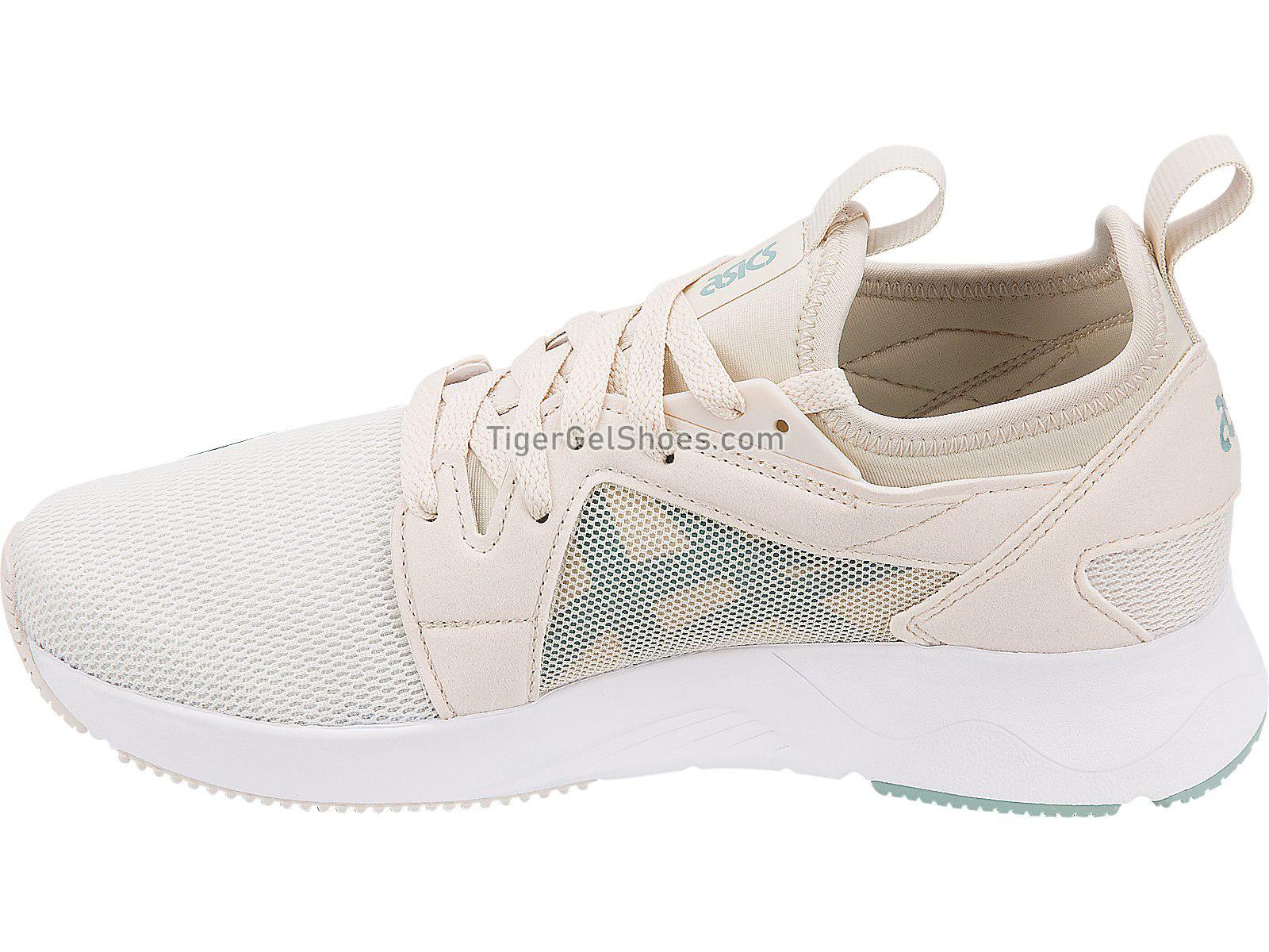 Asics GEL-Lyte V RB Birch/Blue Surf H8H6L-0246 Womens Shoes