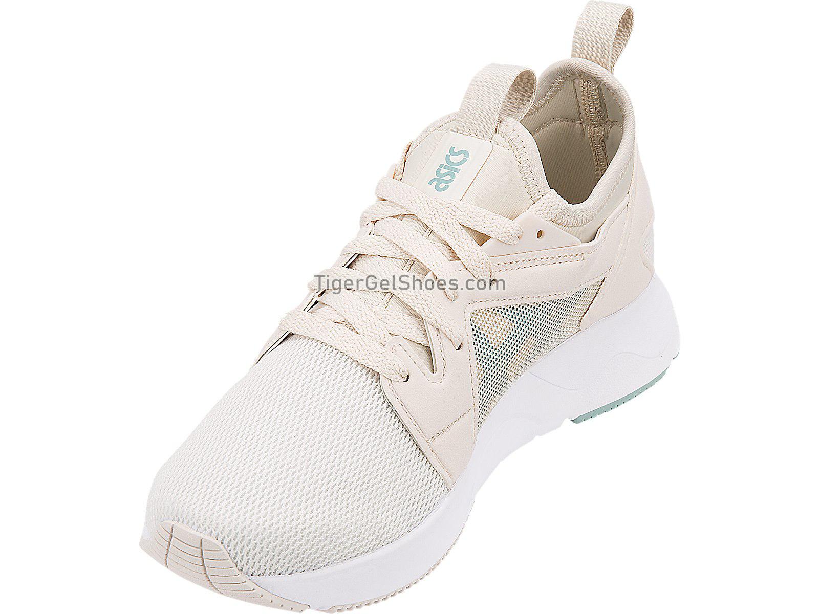 Asics GEL-Lyte V RB Birch/Blue Surf H8H6L-0246 Womens Shoes