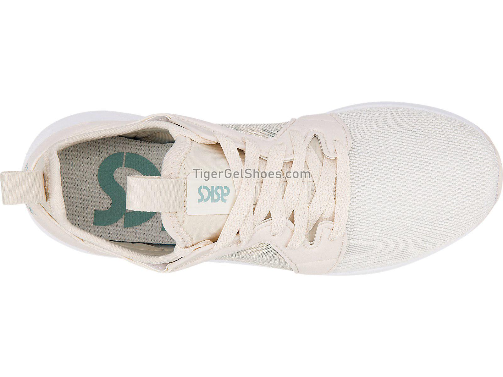 Asics GEL-Lyte V RB Birch/Blue Surf H8H6L-0246 Womens Shoes