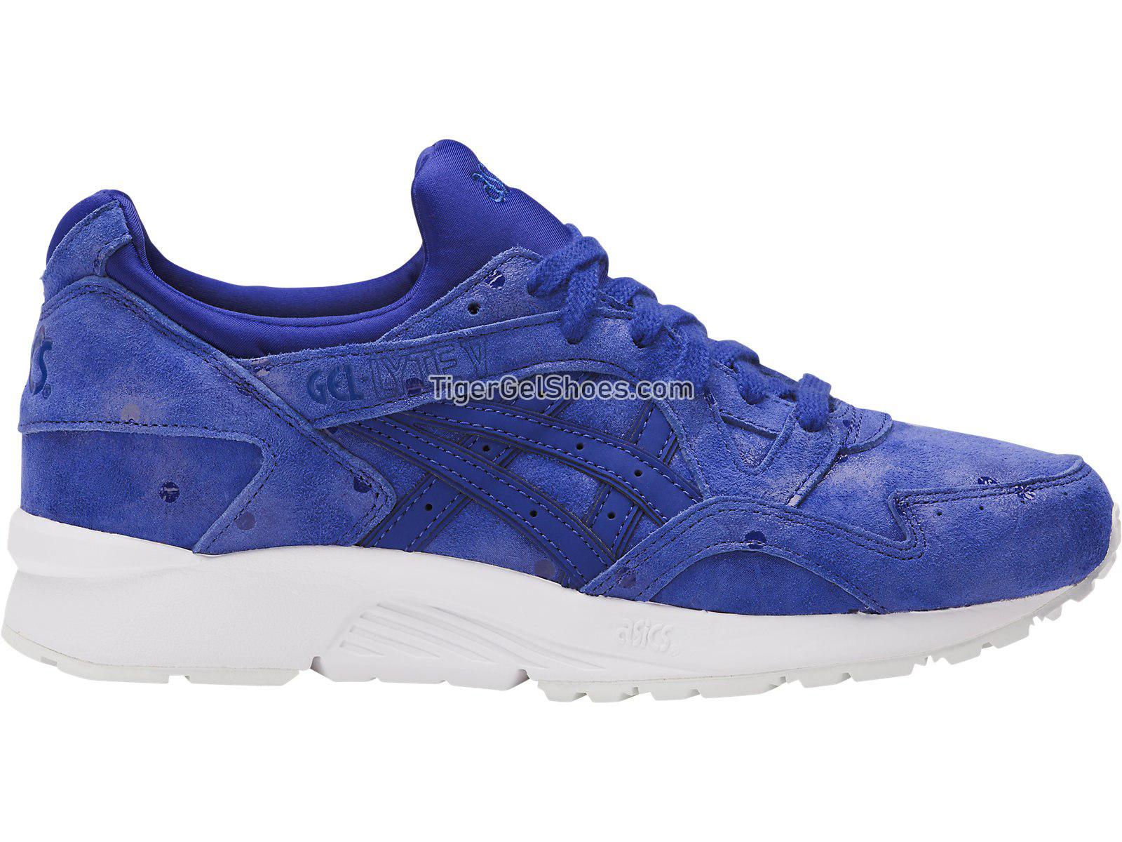 Asics GEL-Lyte V ASICS Blue/ASICS Blue HL7E9-4545 Womens Shoes