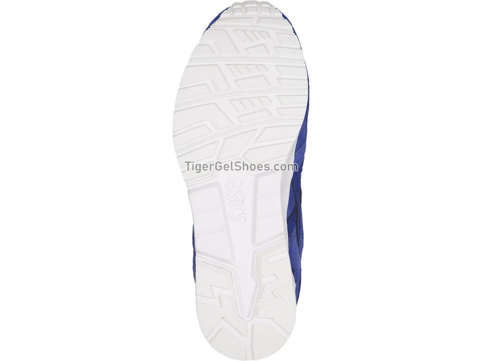 Asics GEL-Lyte V ASICS Blue/ASICS Blue HL7E9-4545 Womens Shoes